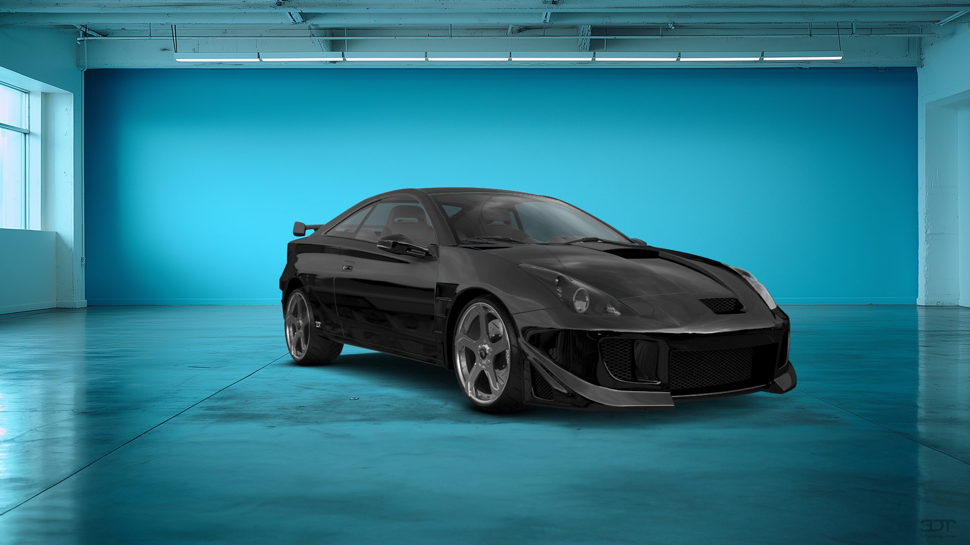 Toyota Celica 3 Door Liftback 2005 tuning