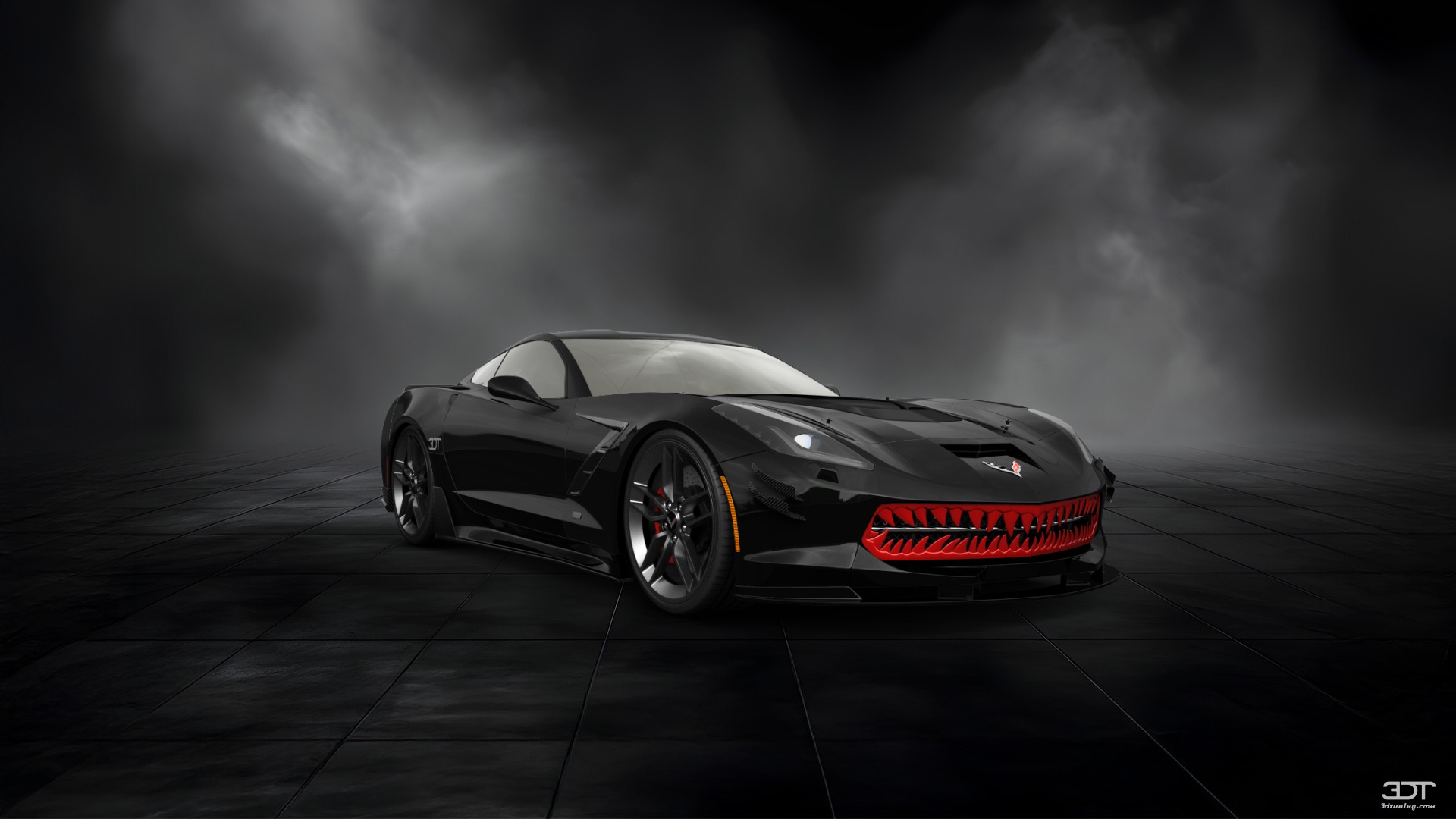 Chevrolet Corvette C7 2 Door Coupe 2015