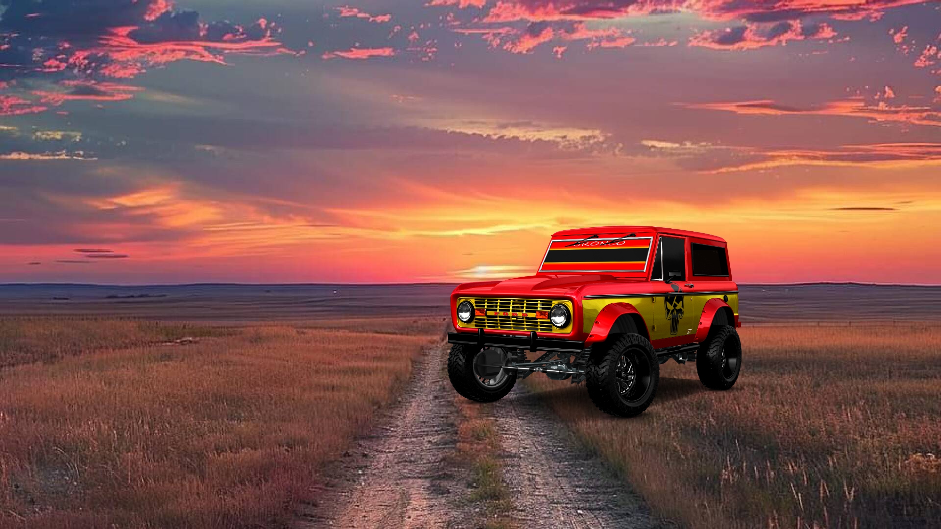 Ford Bronco 1965