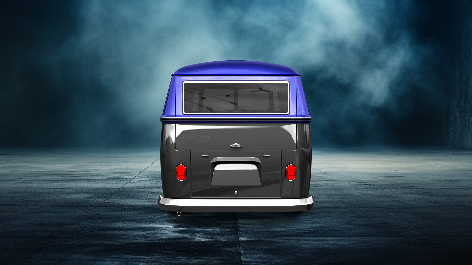 Volkswagen T1 Van 1950