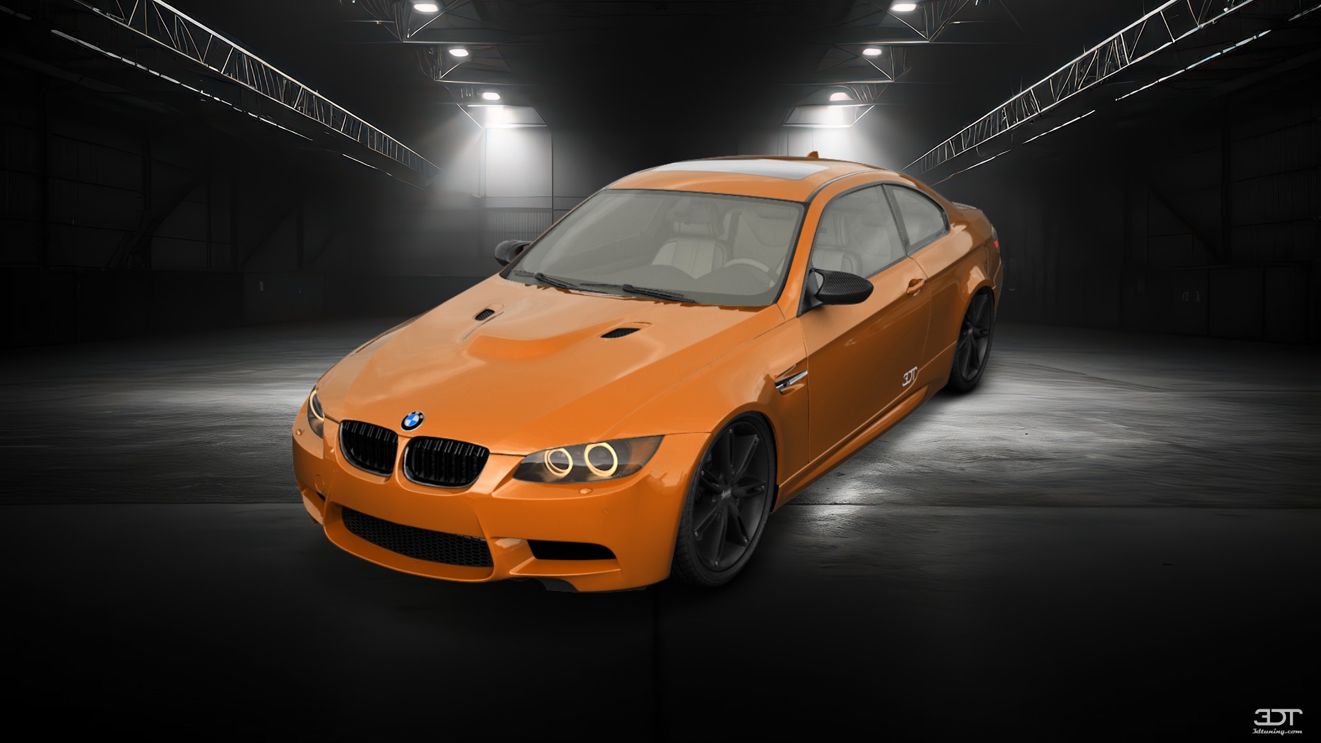 BMW 3 Series 2 Door Coupe 2006 Images