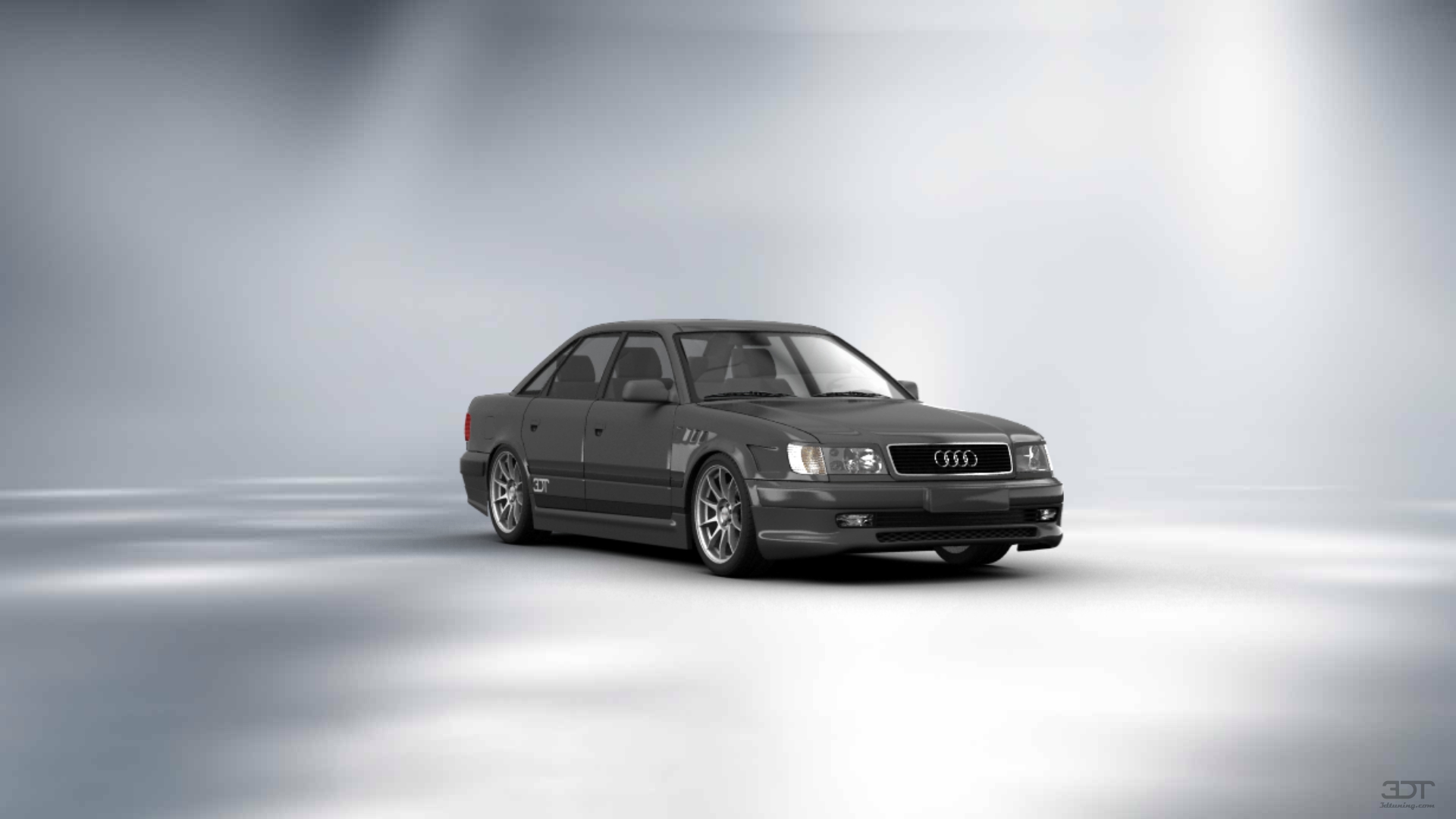 Audi 100 Sedan 1991 Images