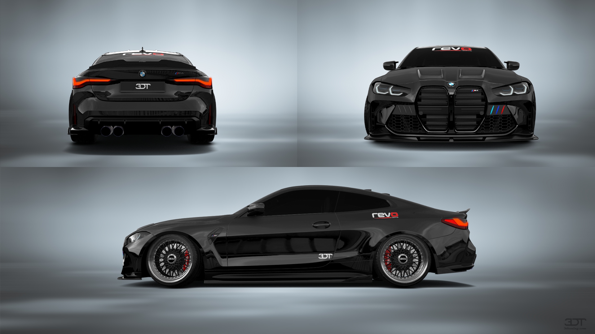 BMW M4 2 Door Coupe 2021 tuning