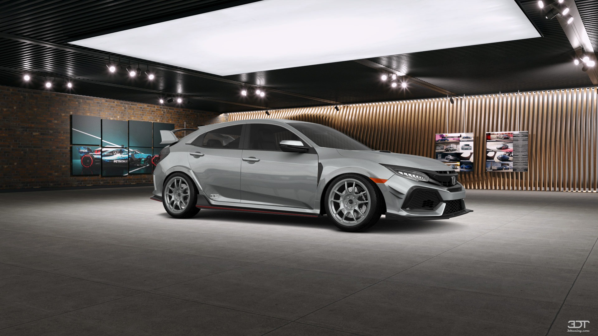 Honda Civic Hatchback 2018