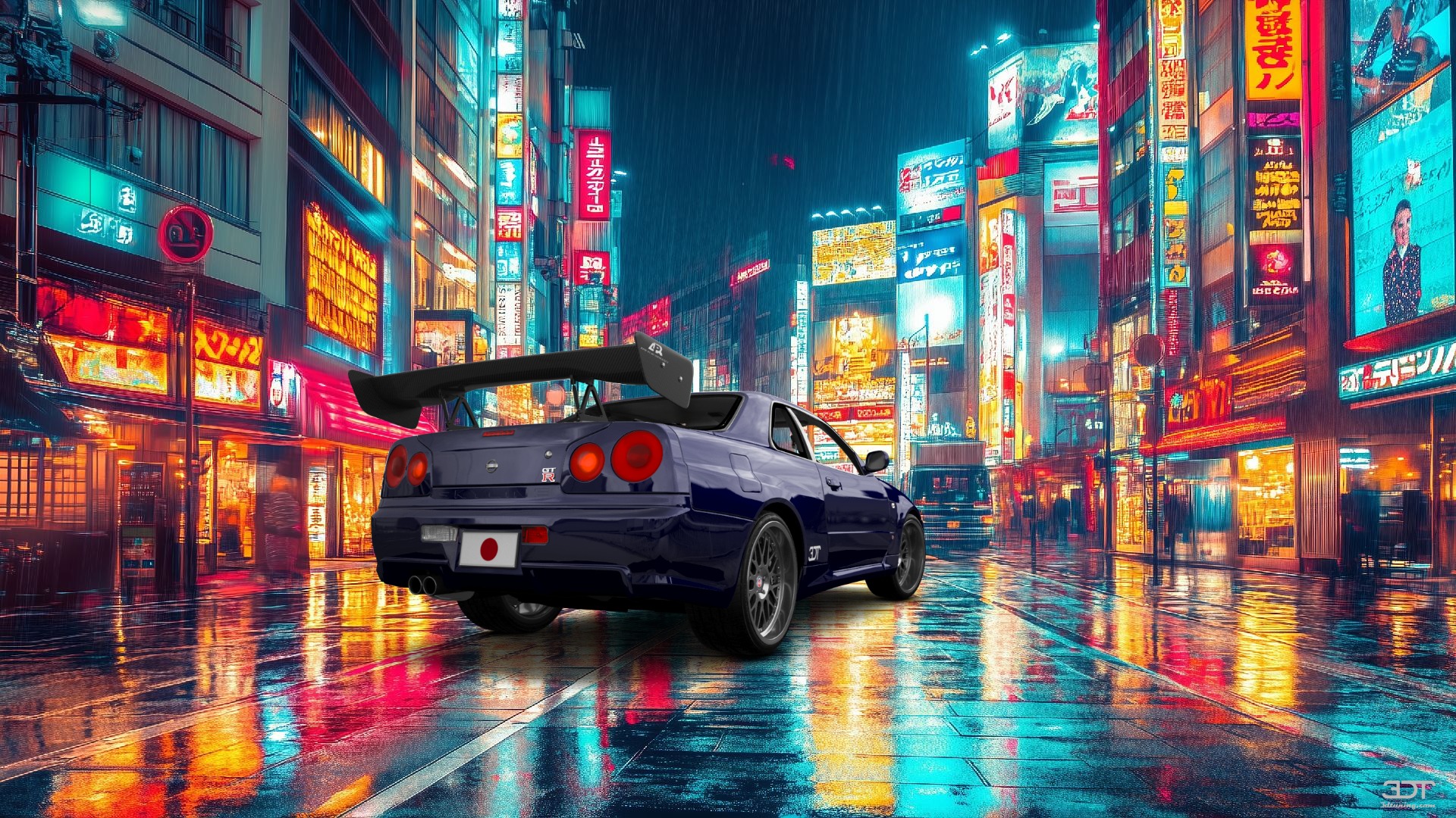 Nissan Skyline GT-R 2 Door Coupe 2000 Images