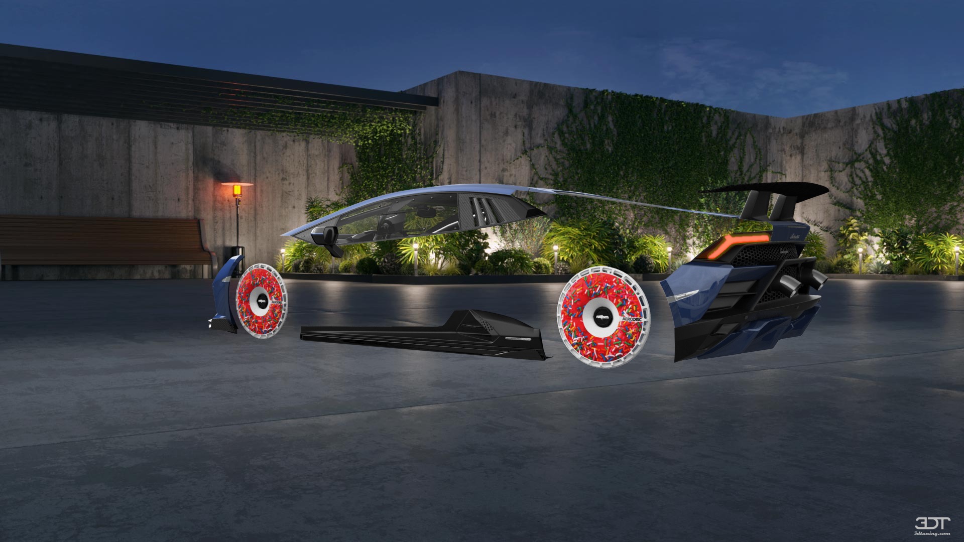 Lamborghini Huracan 2 Door Coupe 2014