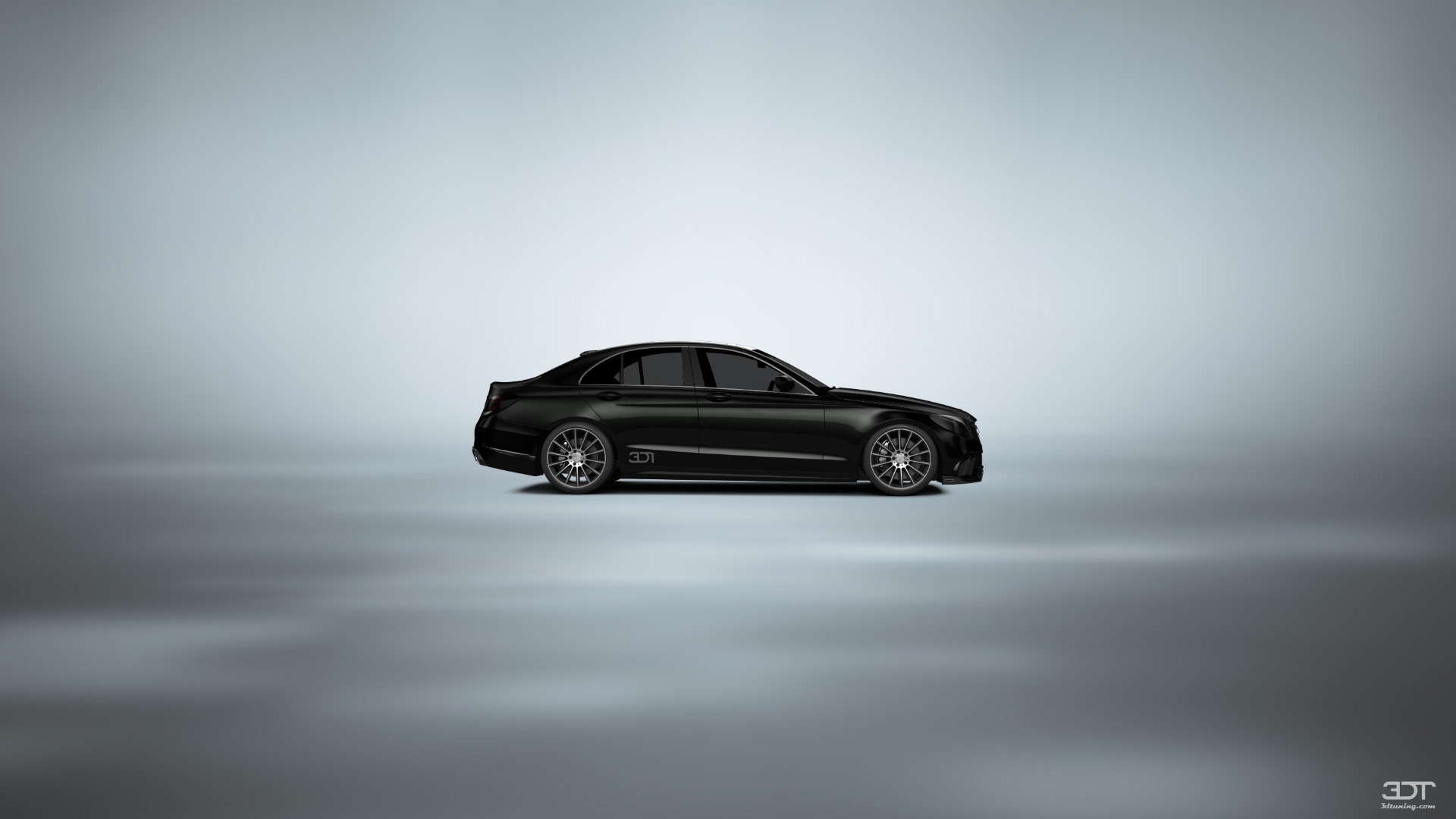 Mercedes C63 S Sedan 2015