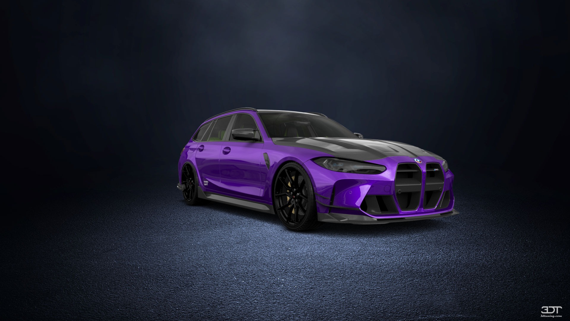 BMW M3 Touring 2022 이미지