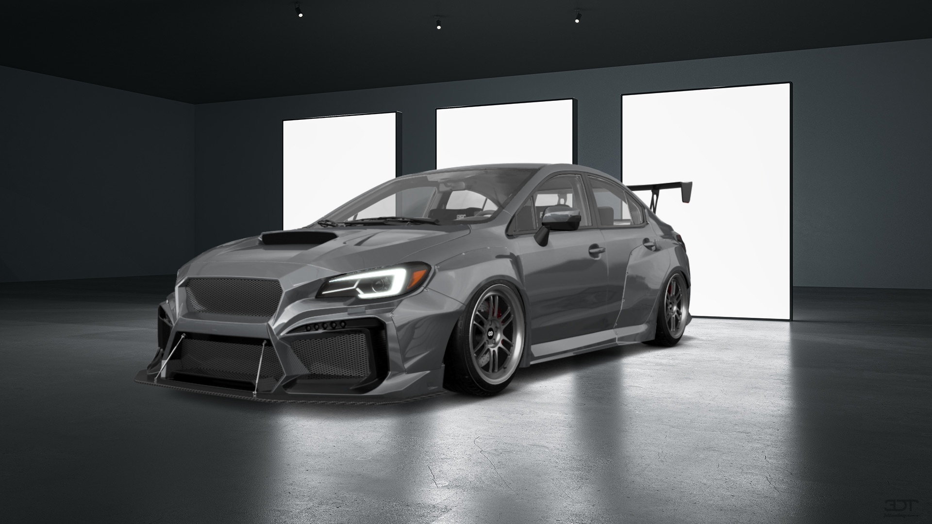 Subaru WRX 4 Door Saloon 2018