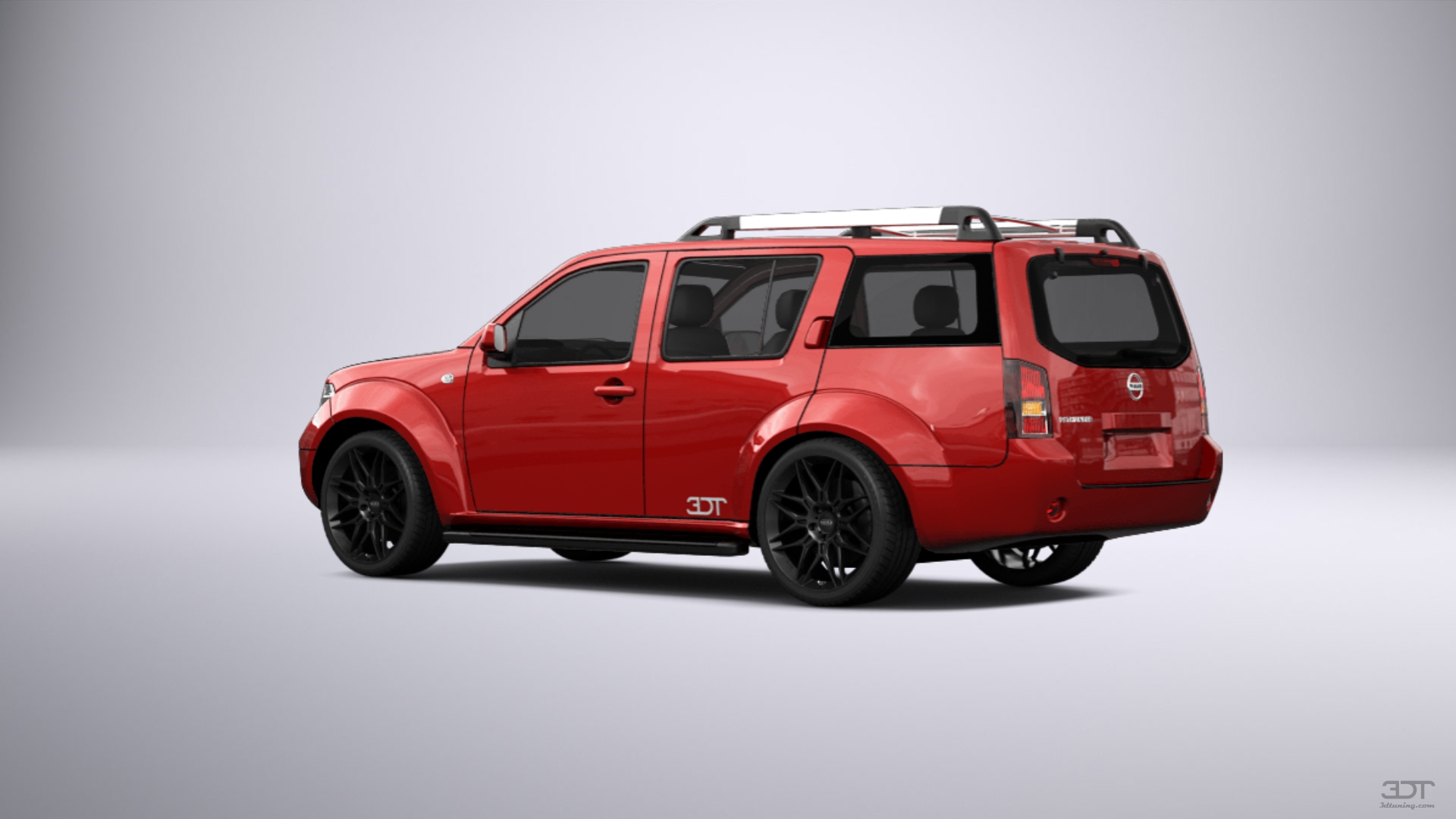 Nissan Pathfinder 4 Door SUV 2006