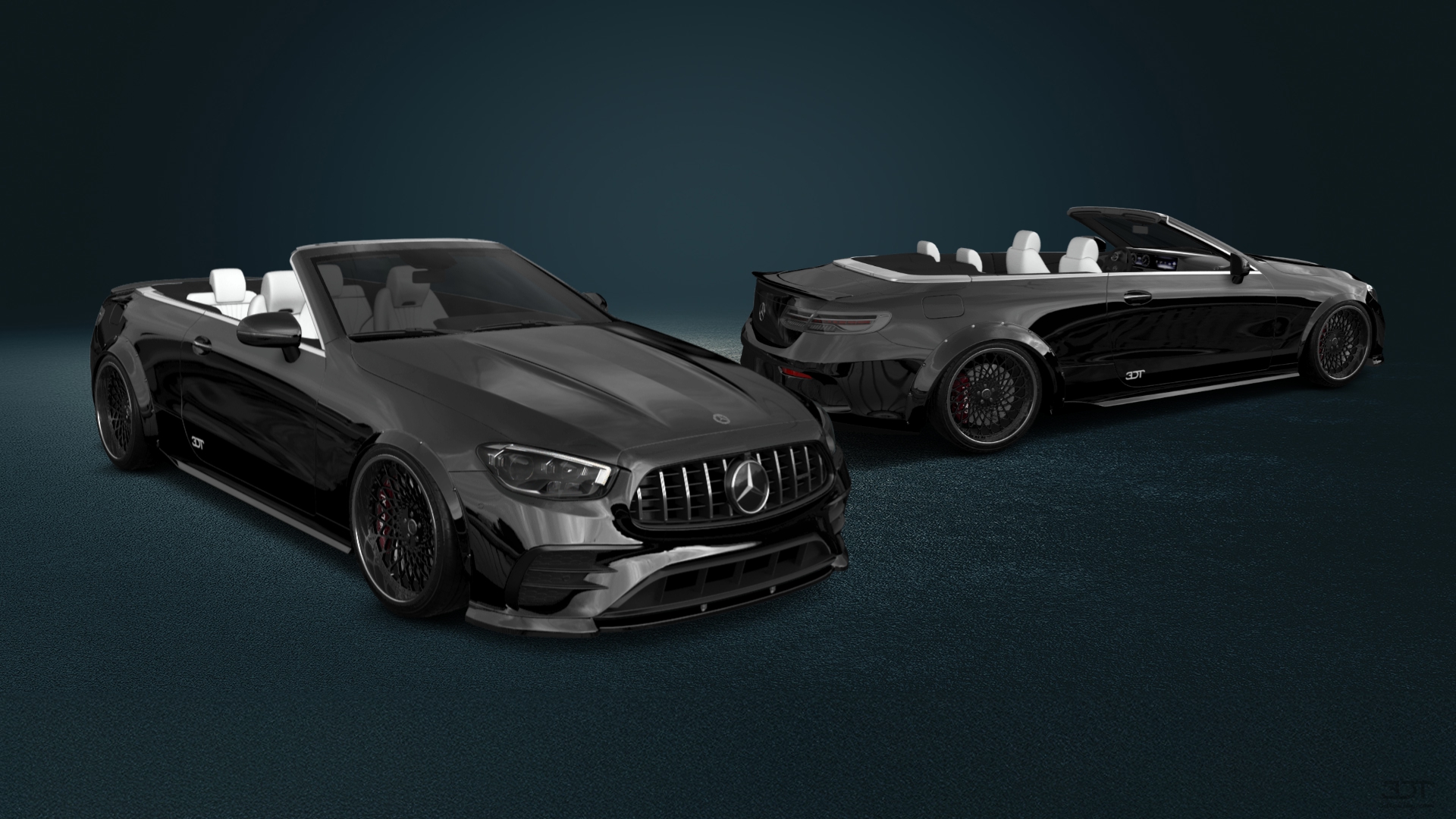 Mercedes E-Class Cabriolet 2021 Images