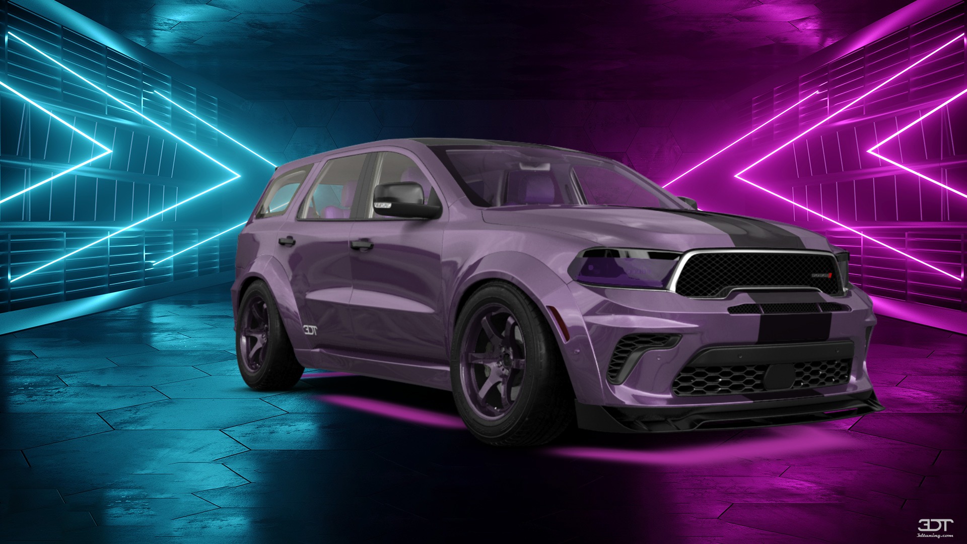 Dodge Durango 5 Door SUV 2021 tuning