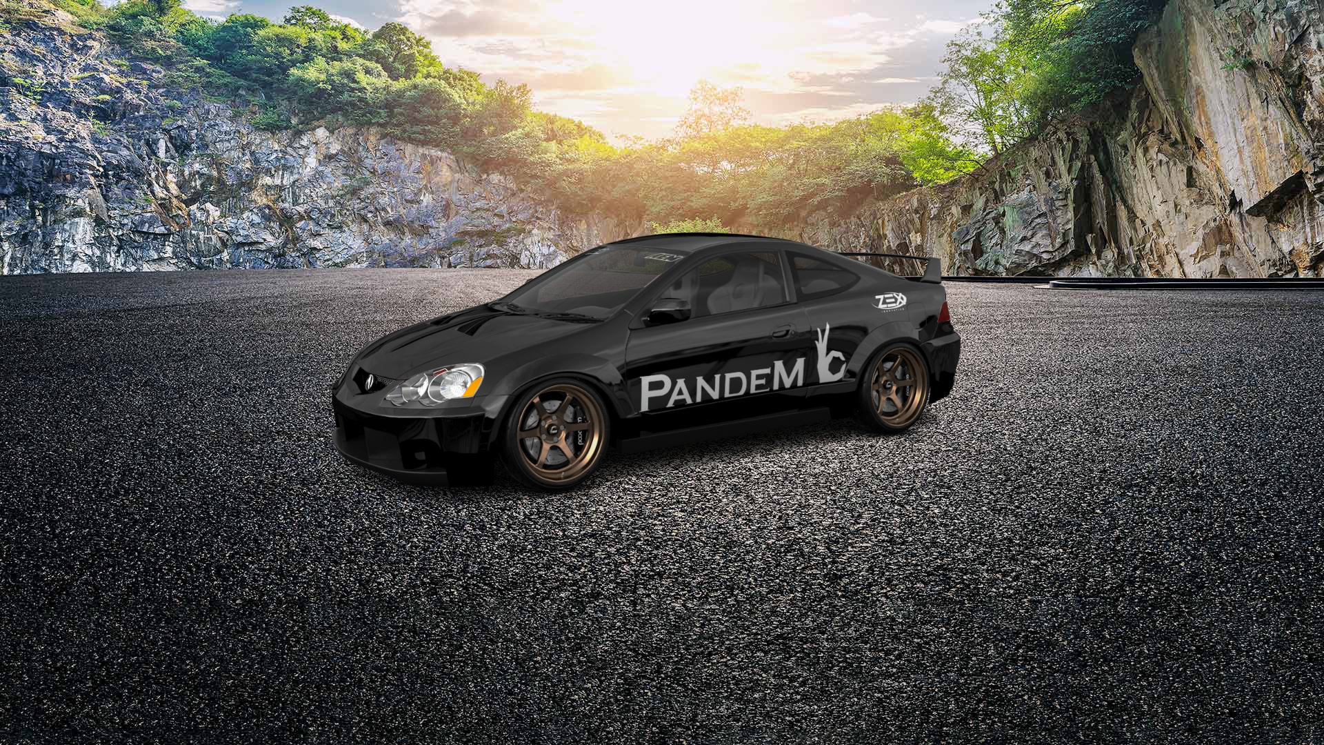Acura RSX-S 3 Door Coupe 2006