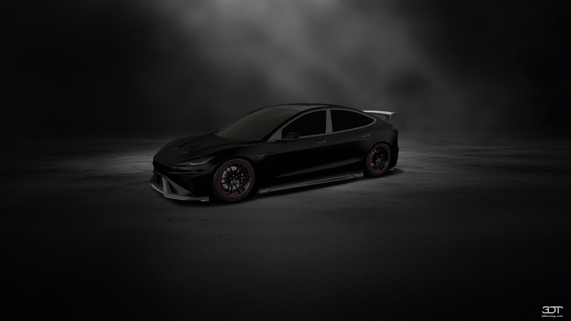 Tesla Model 3 4 Door Saloon 2023