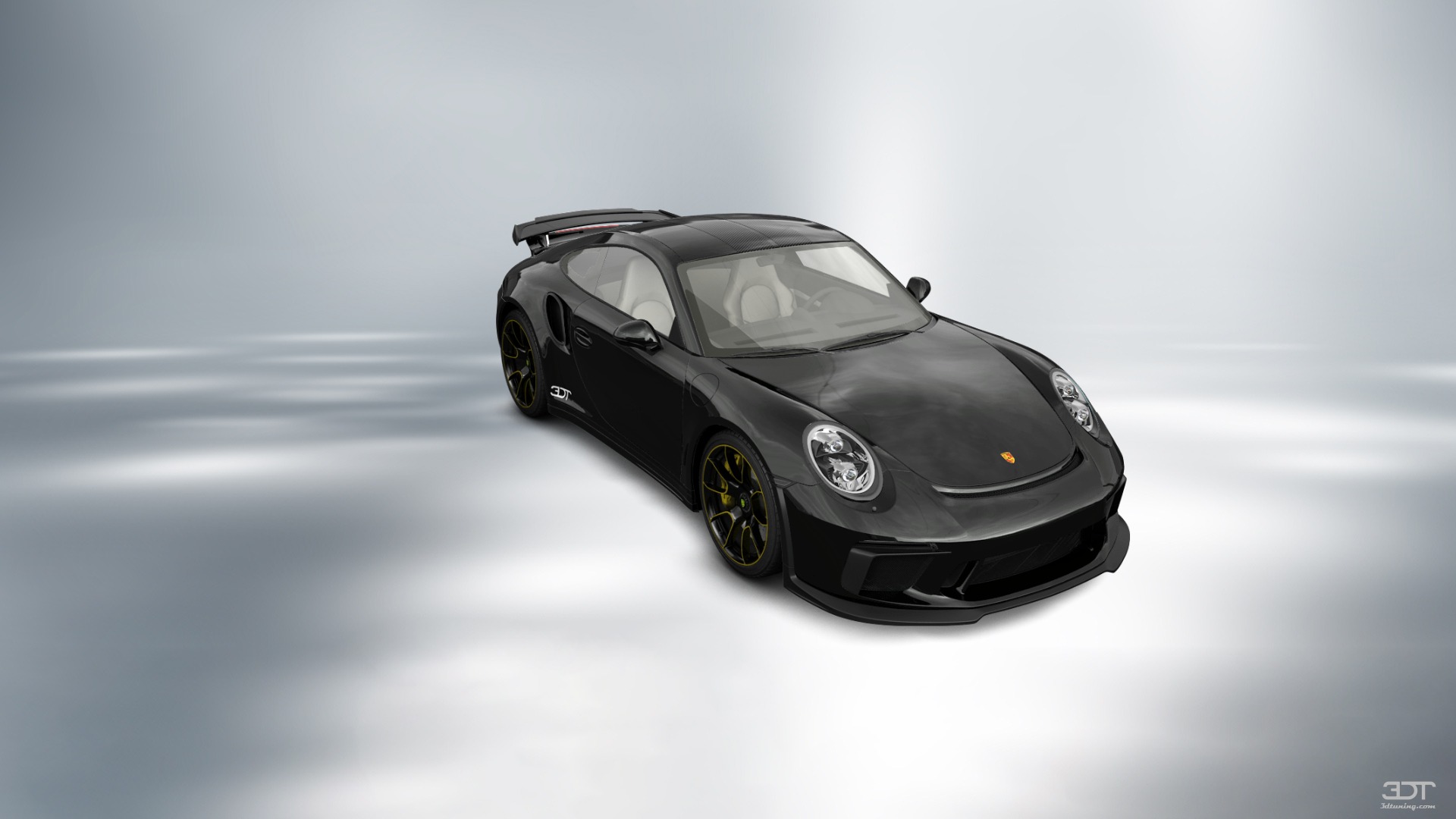 Porsche 911 Turbo S 2 Door Coupe 2014