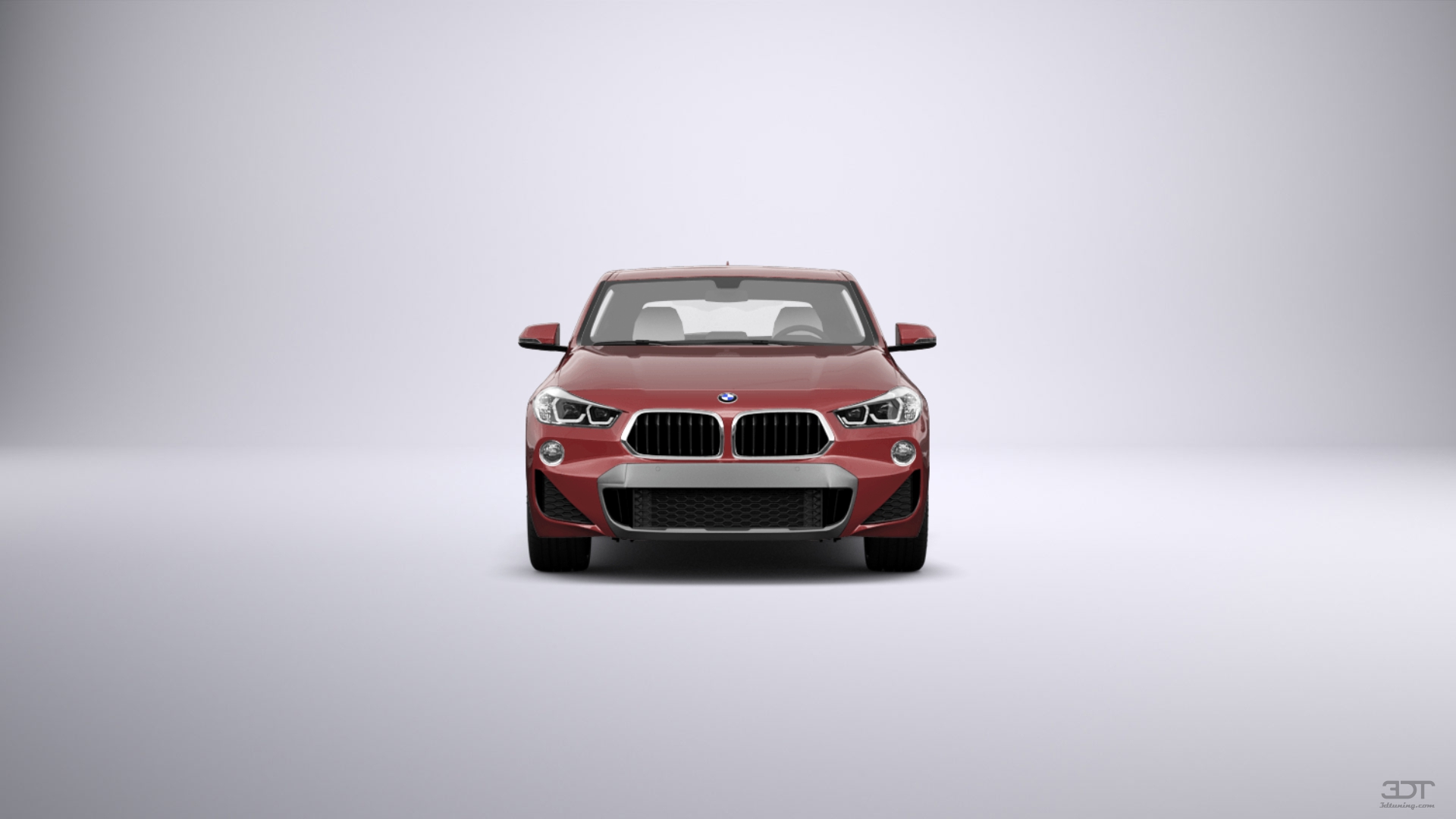 BMW X2 SUV 2018 tuning