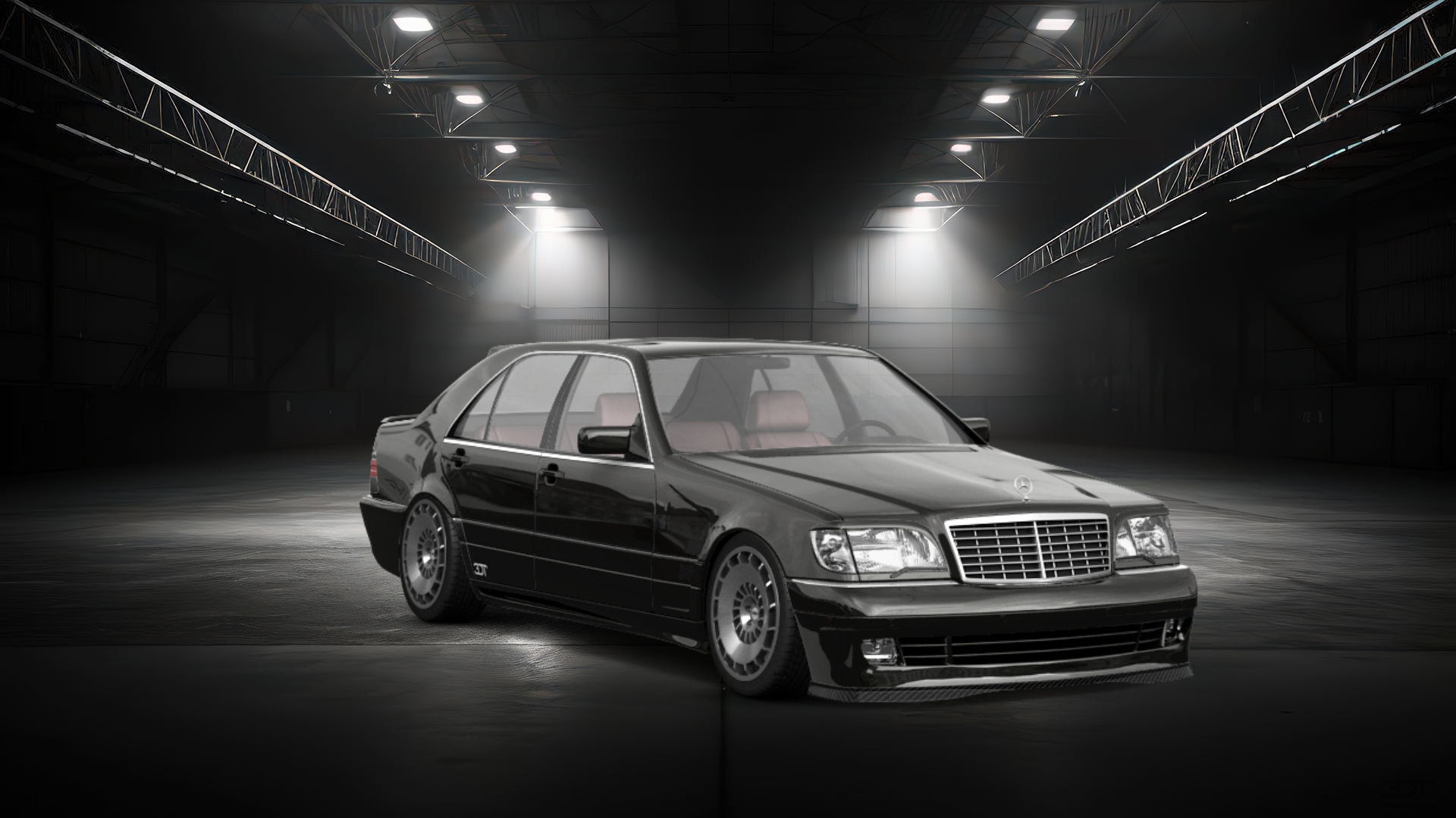 Mercedes S Class 1992