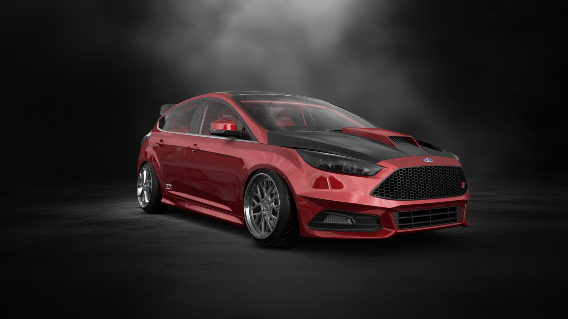 Ford Focus Hatchback 2015