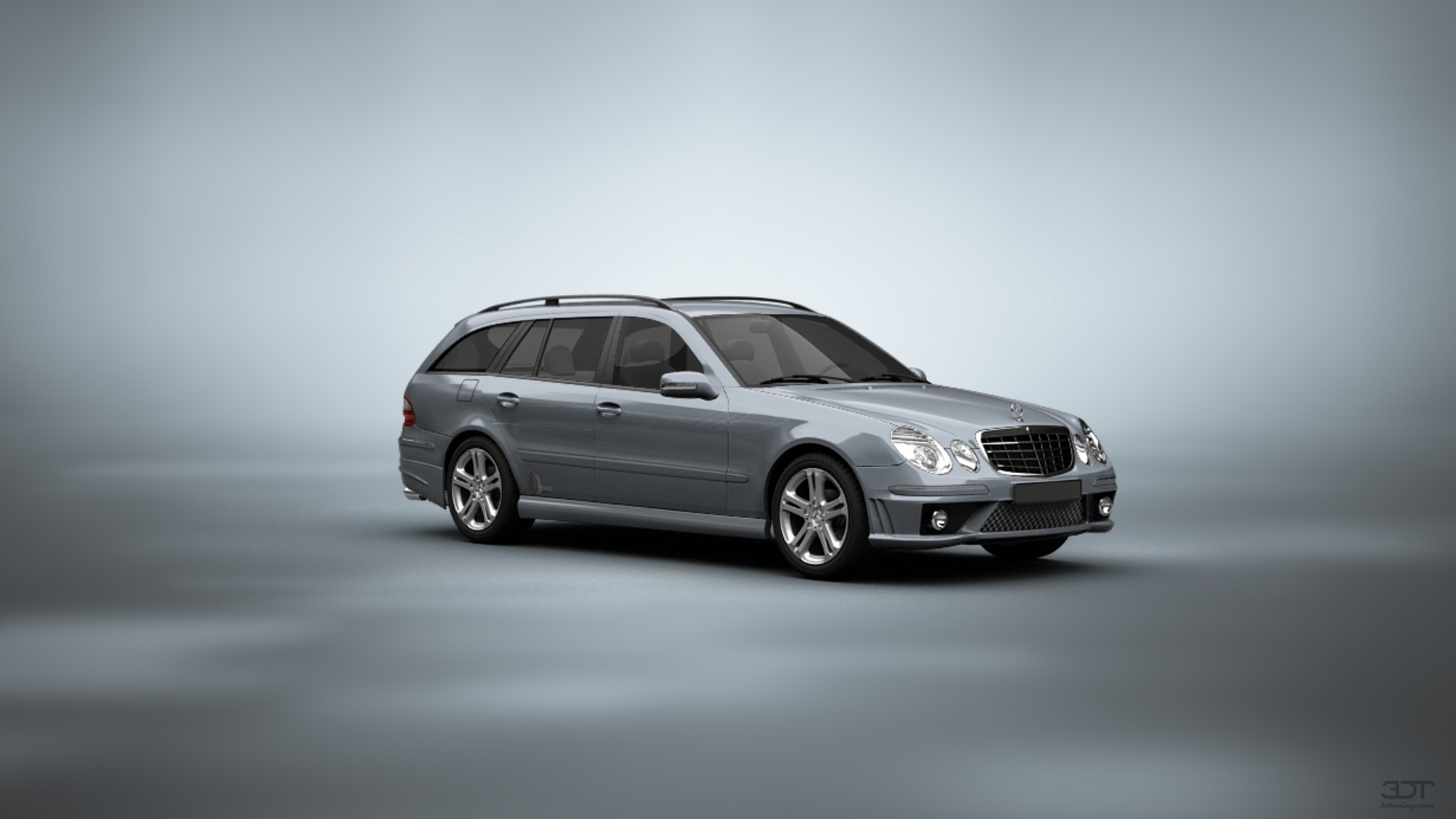 Mercedes E class Wagon 2003