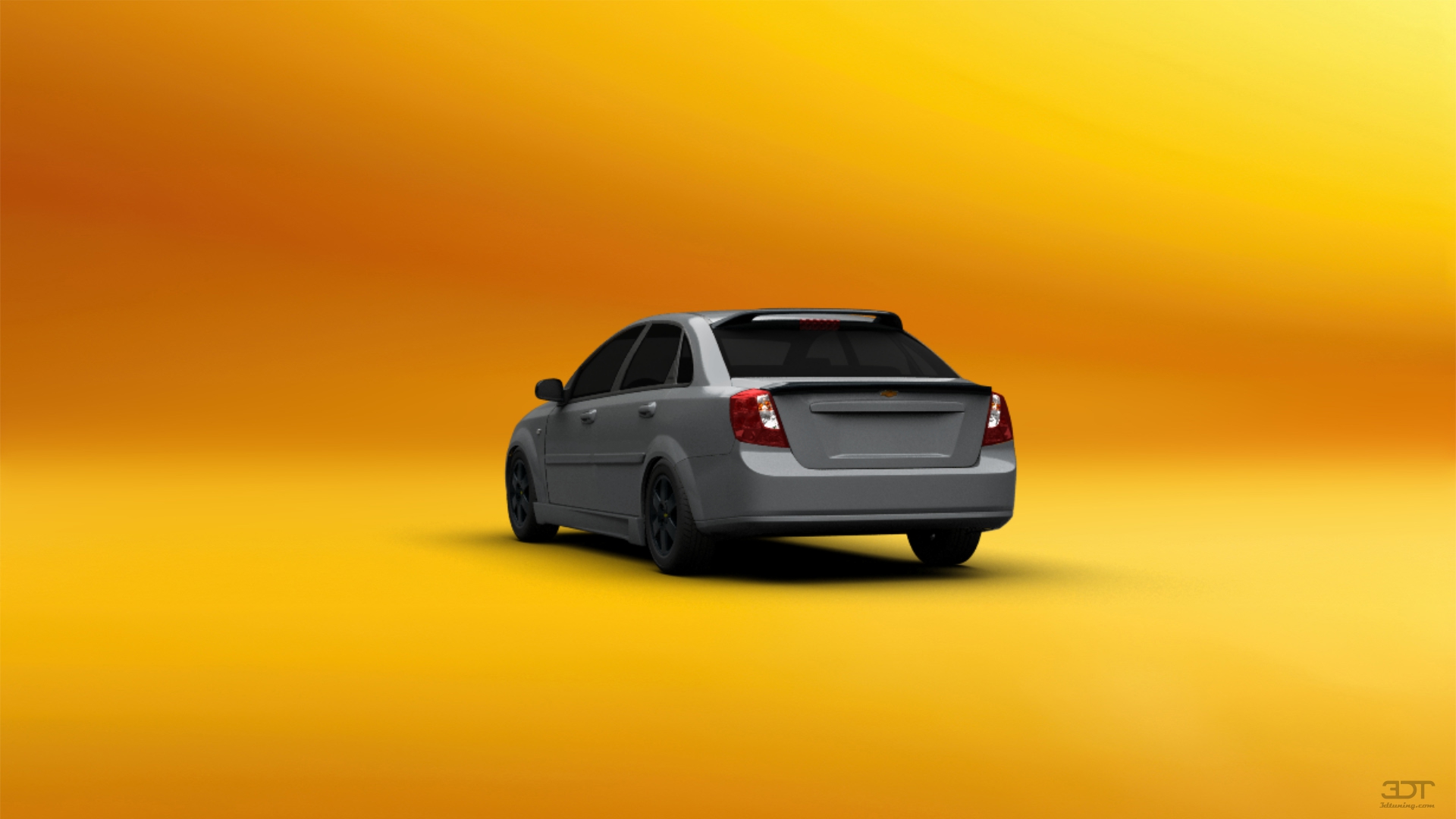 Chevrolet Lacetti Sedan 2010 tuning