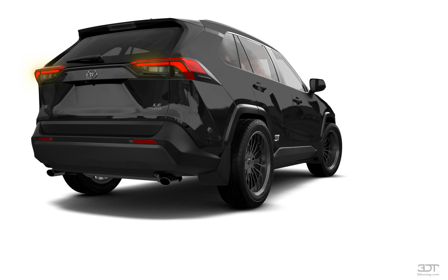 Toyota RAV4 4 Door SUV 2019