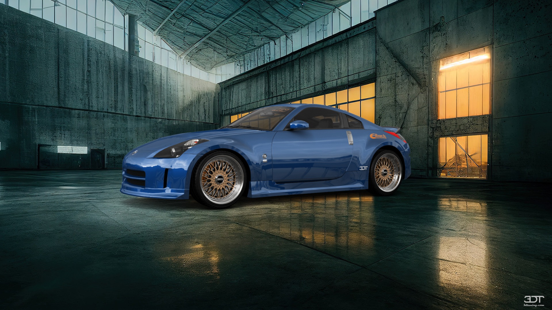 Nissan 350Z 2 Door Coupe 2002