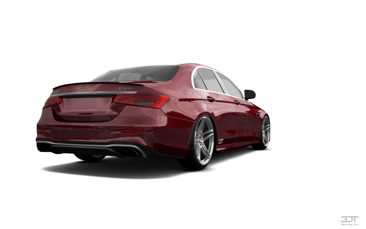 Mercedes E-Class Sedan 2021