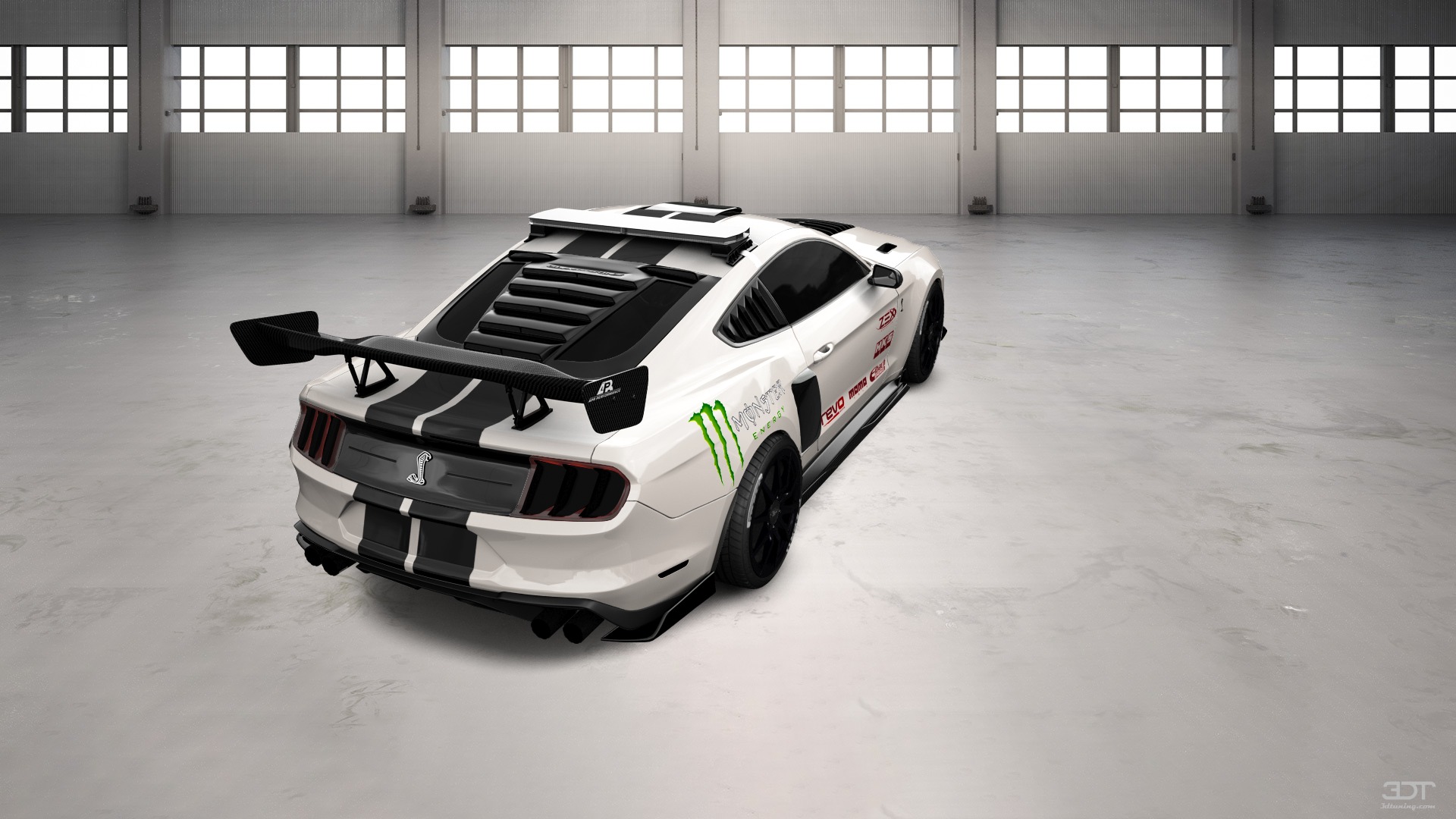 Ford Mustang GT500 2 Door Coupe 2020
