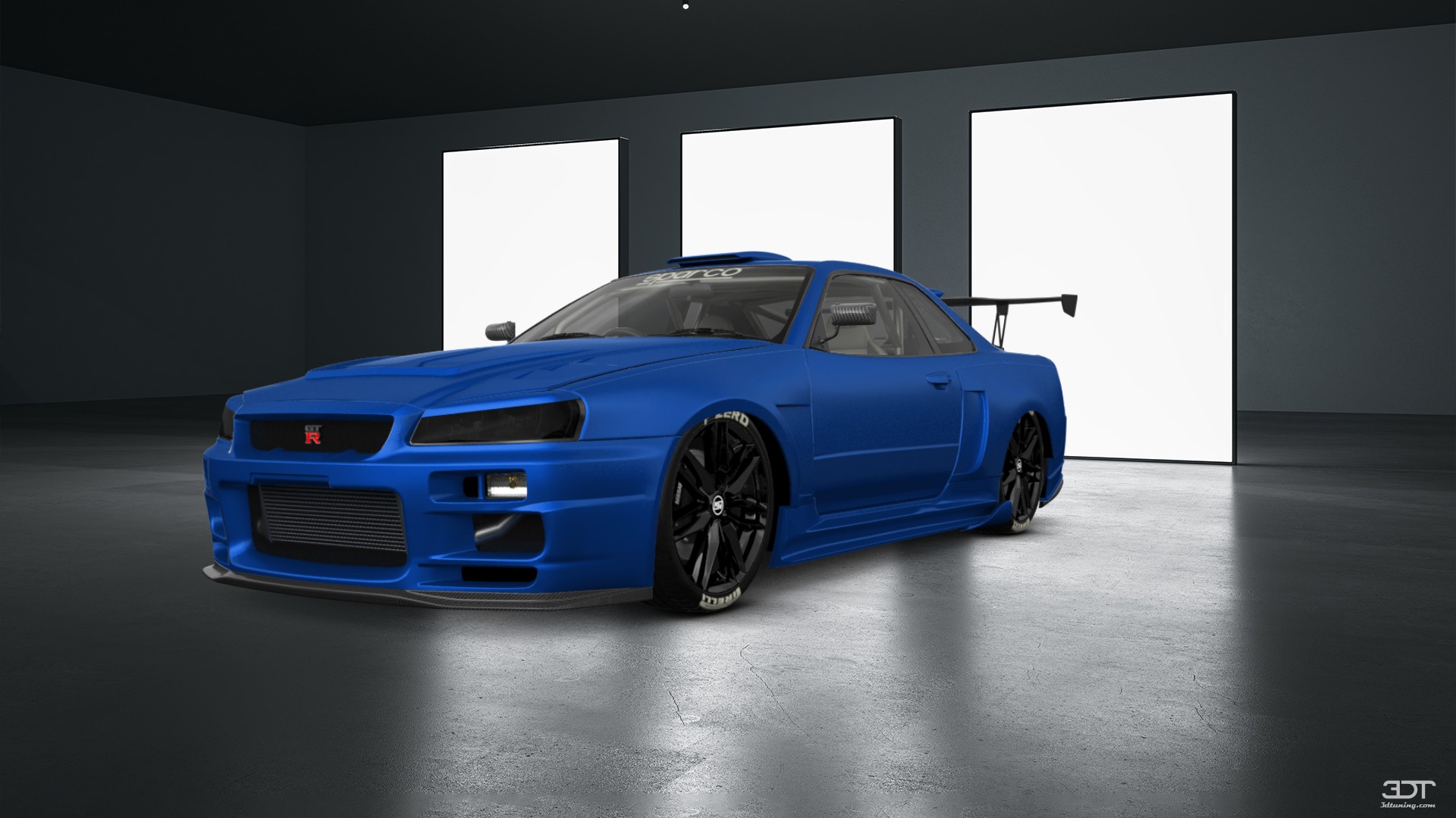 Nissan Skyline GT-R 2 Door Coupe 2000