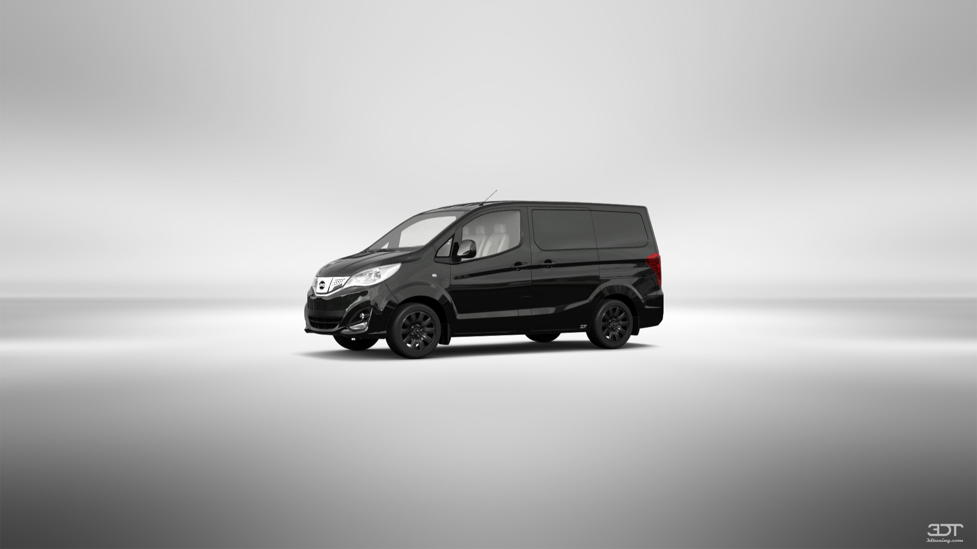 BYD ETP3 5 Door van 2023