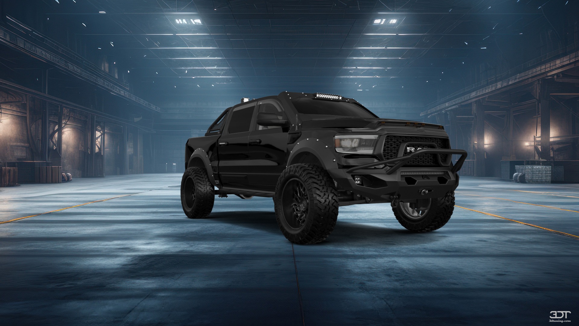 Dodge Ram 1500 4 Door Truck 2019