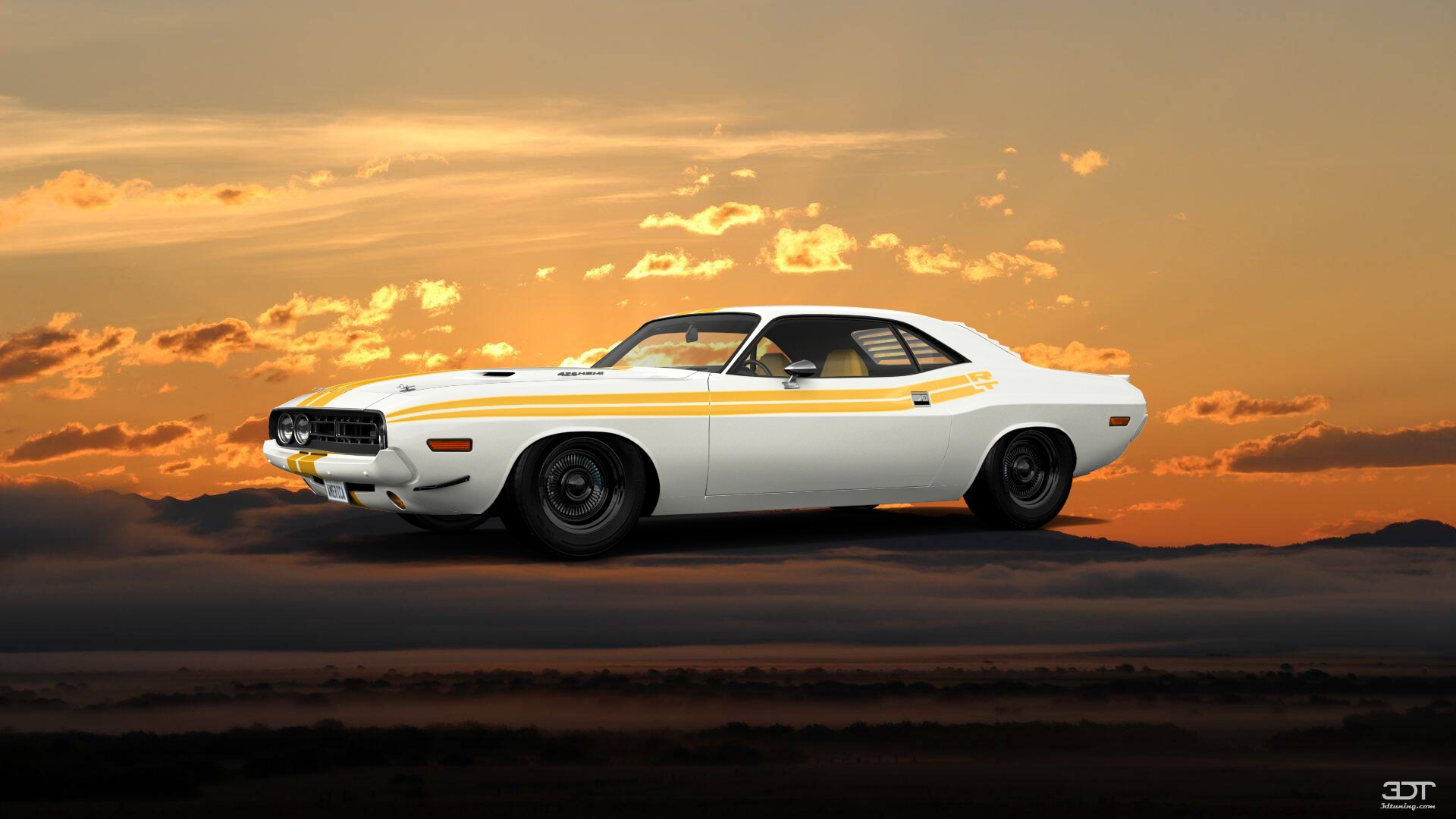 Dodge Challenger 2 Door Coupe 1970 Images