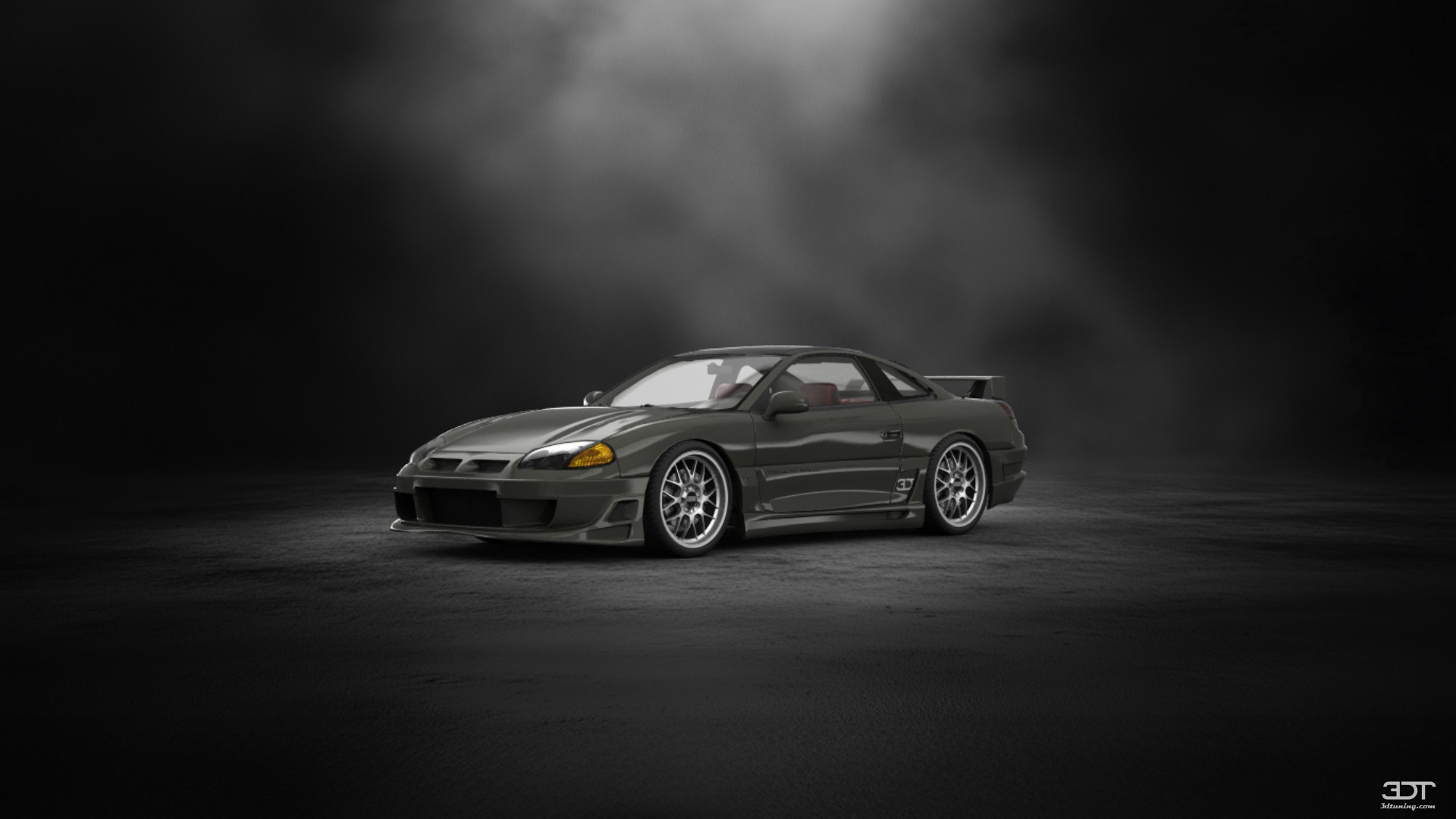 Tuning Dodge Stealth RT Coupe 1994
