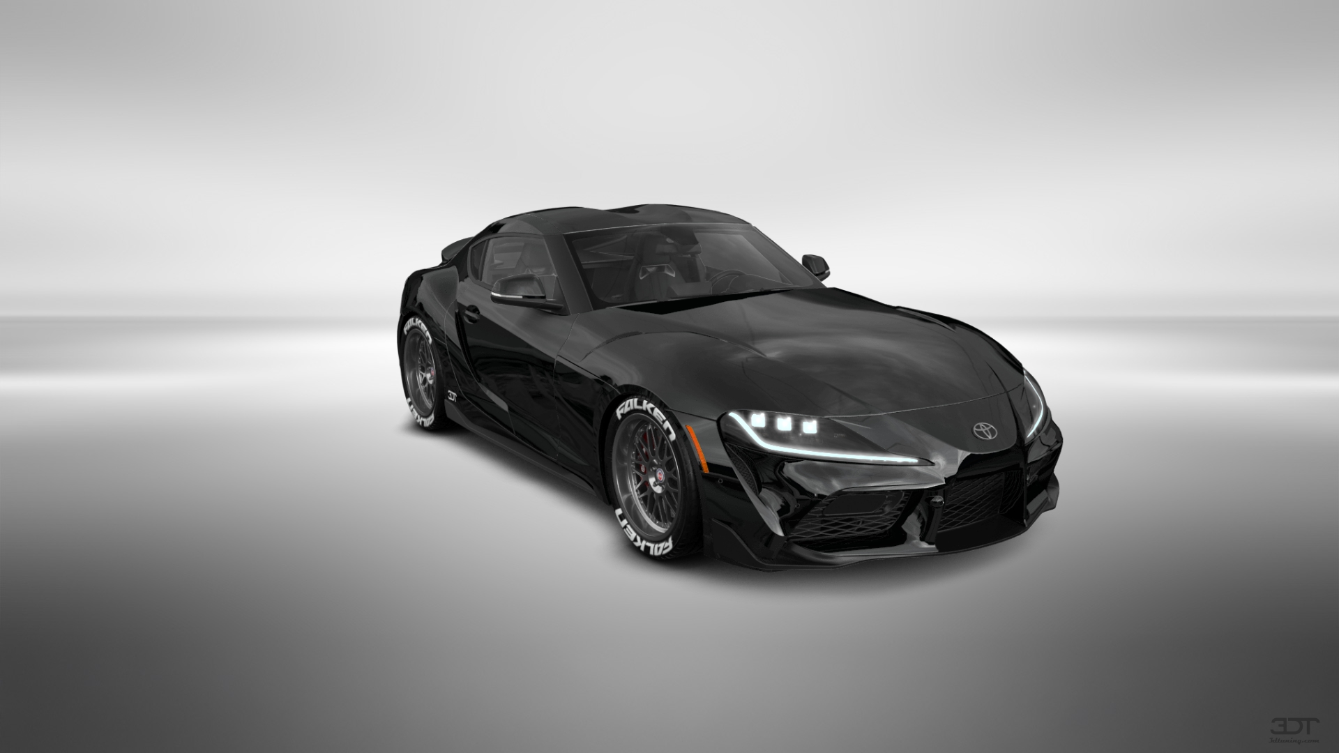 Toyota GR Supra 2 Door Coupe 2019 Images