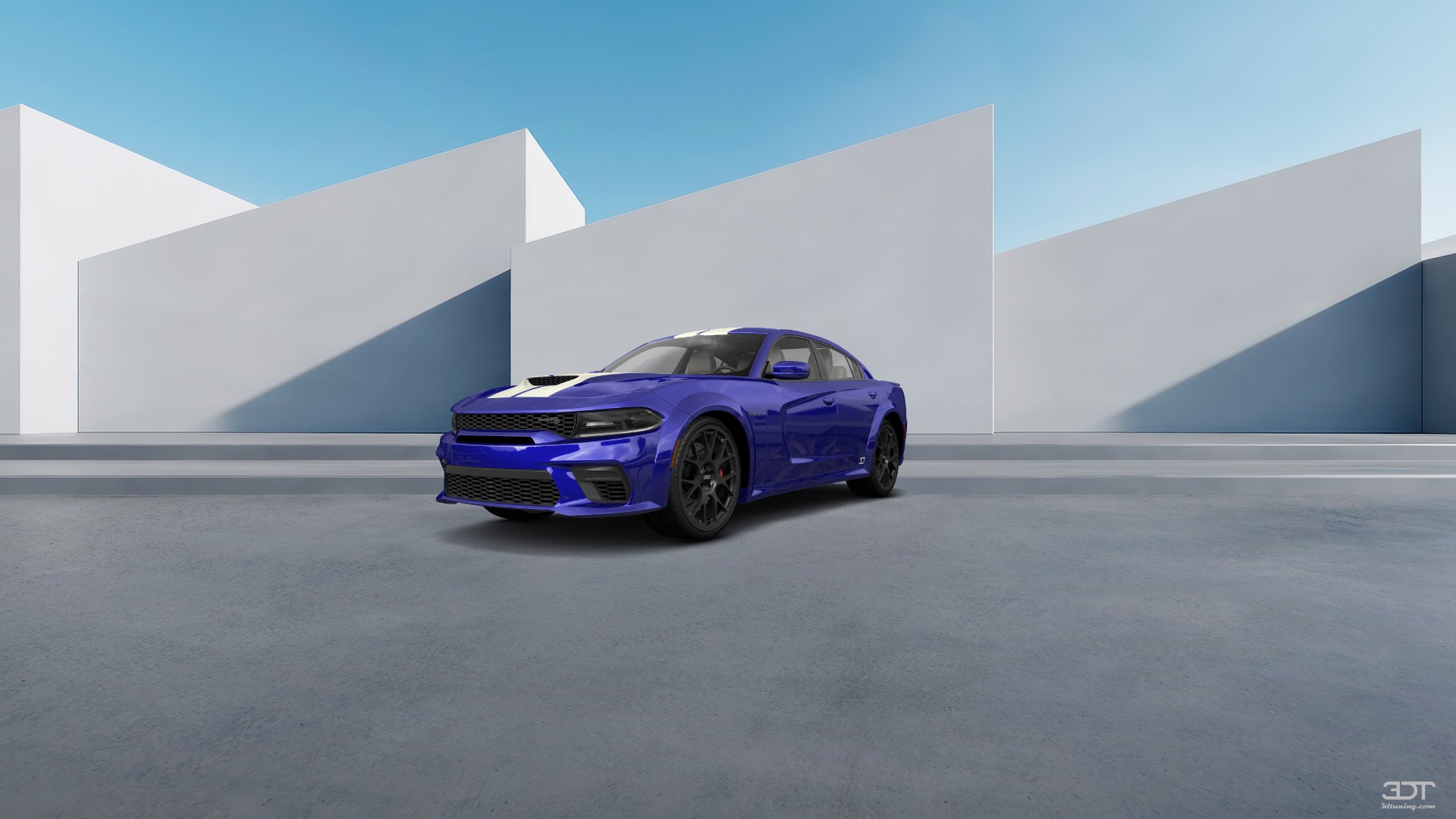Dodge Charger 4 Door Saloon 2015
