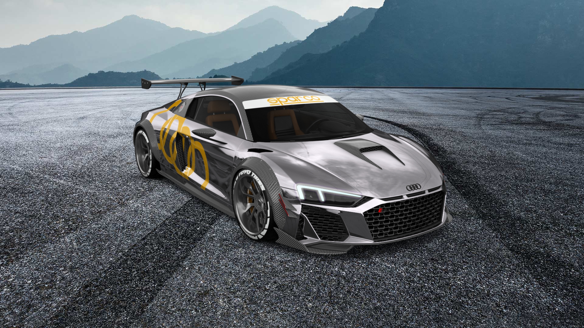 Audi R8 2 Door Coupe 2019