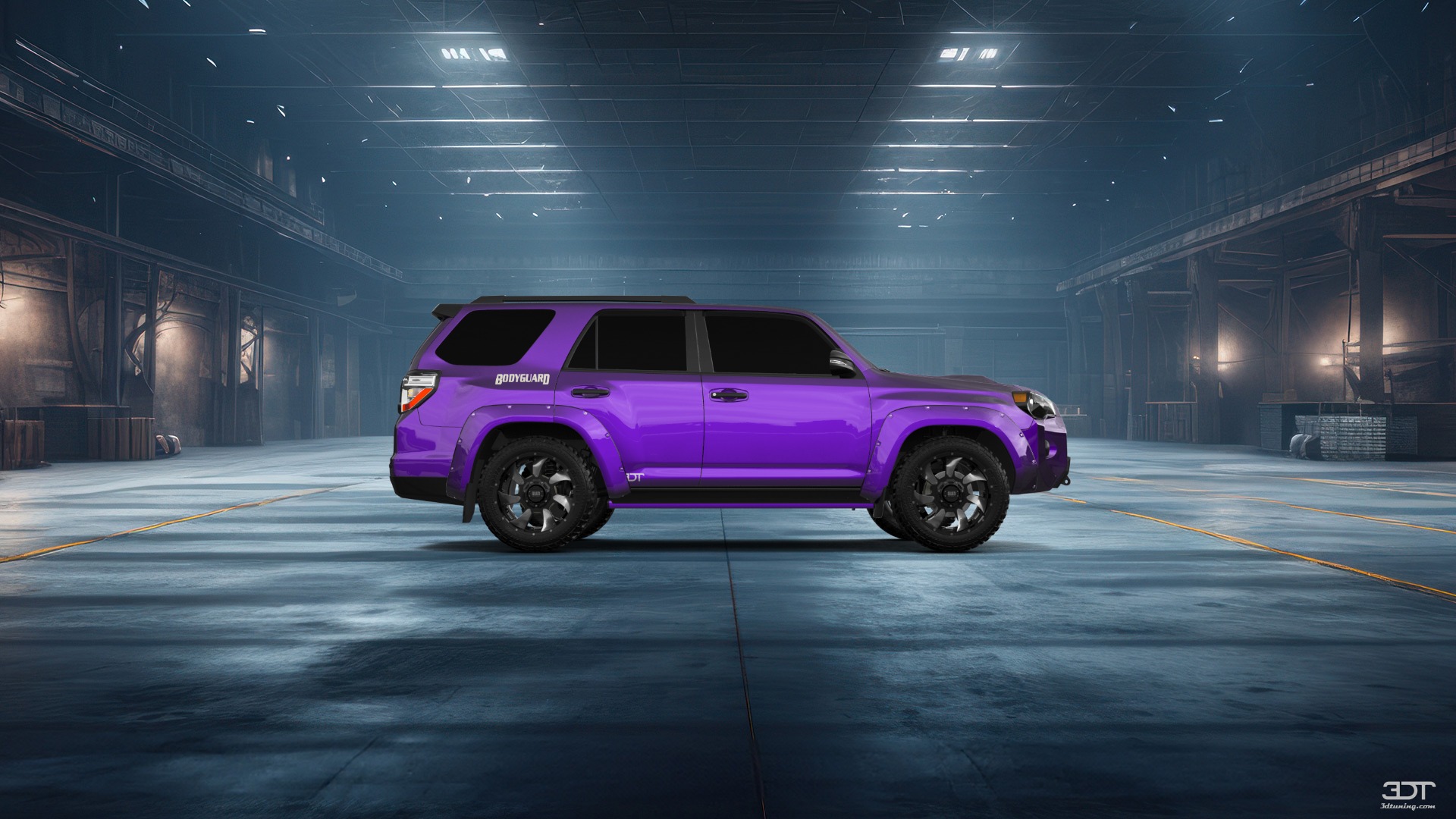 Toyota 4Runner 5 Door SUV 2020