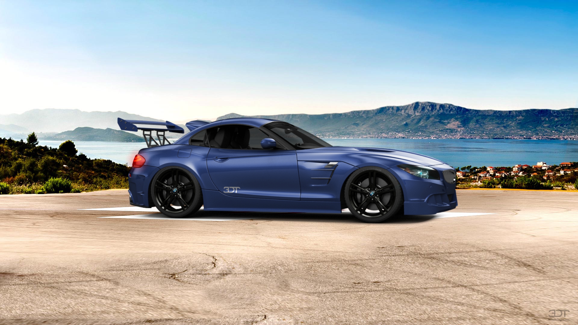BMW Z4 Roadster 2009