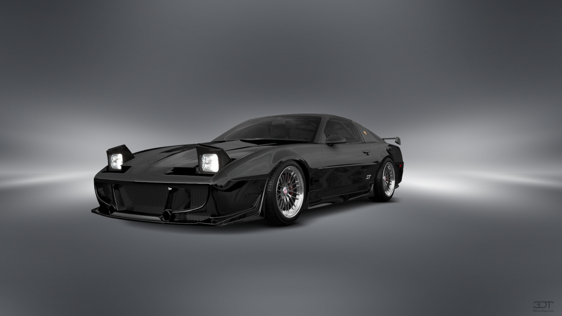 Pontiac Firebird 2 Door Coupe 1982 Images