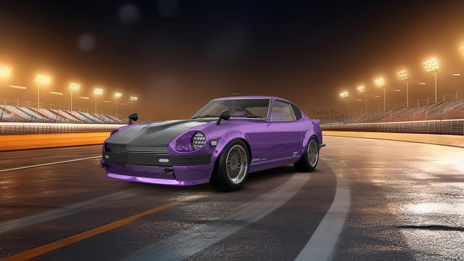 Nissan Fairlady 240Z 3 Door Coupe 1969 tuning