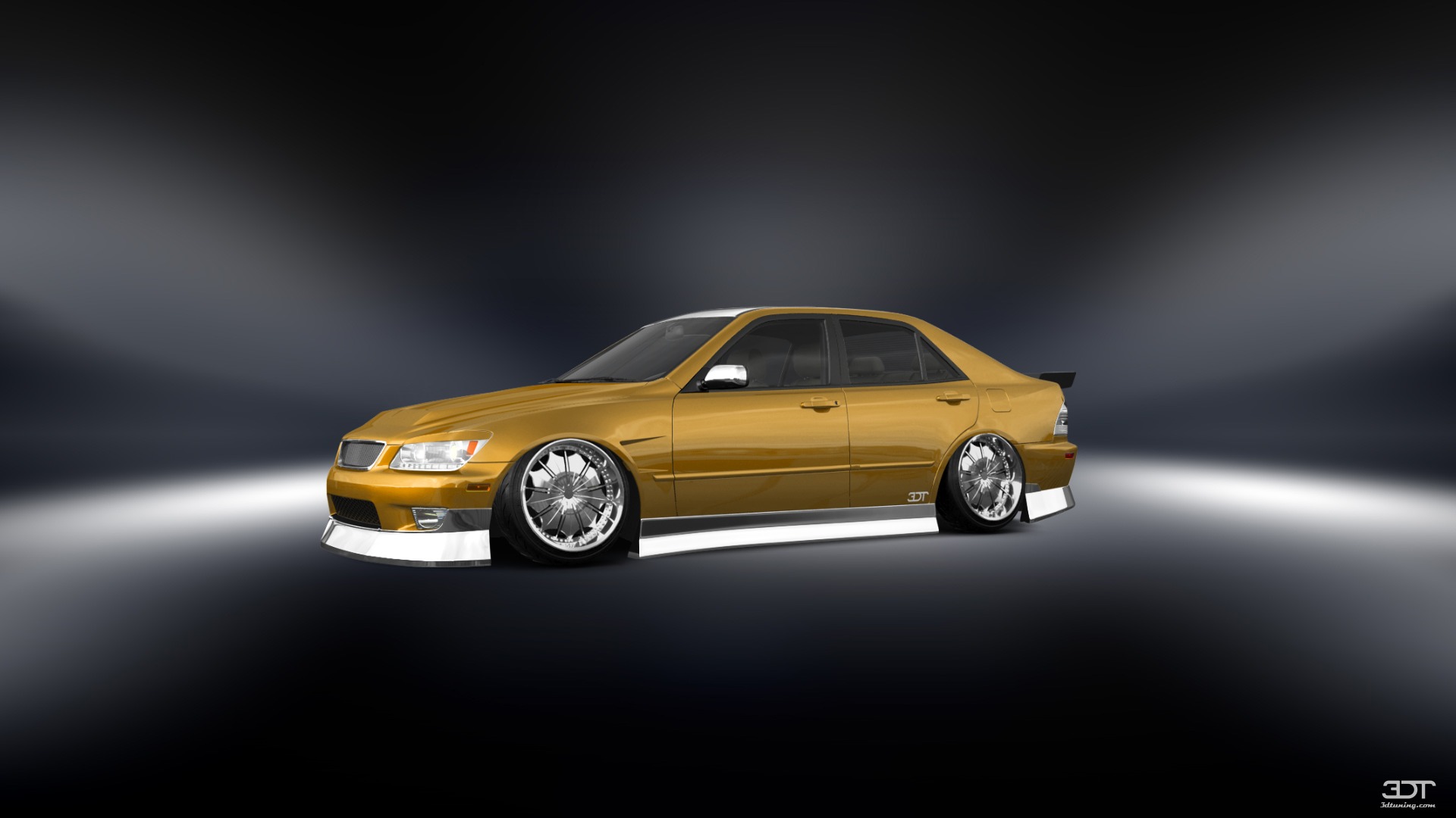 Lexus IS300 Sedan 1998
