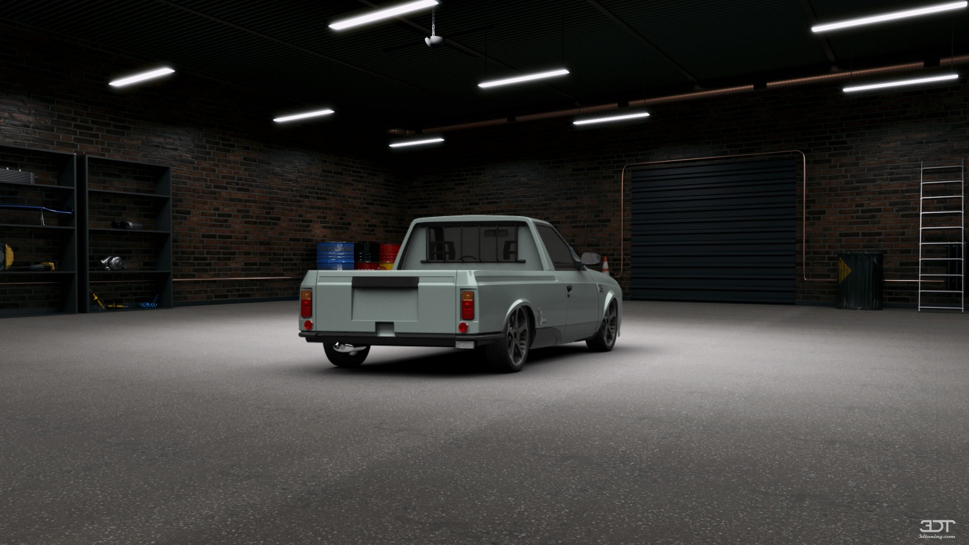 Moskvich 2335 Pickup 1993 Images