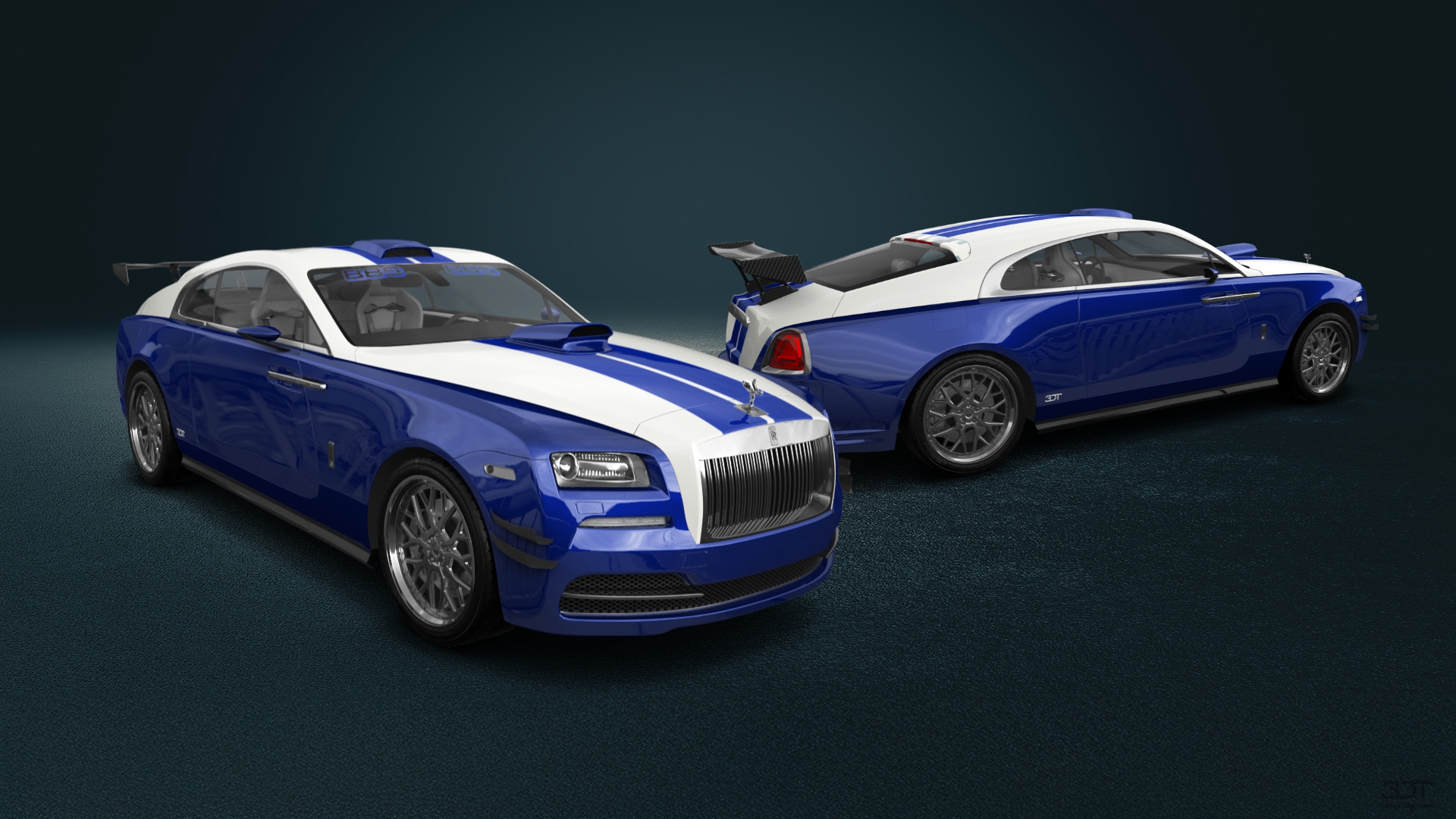 Rolls Royce Wraith 2 Door Coupe 2014