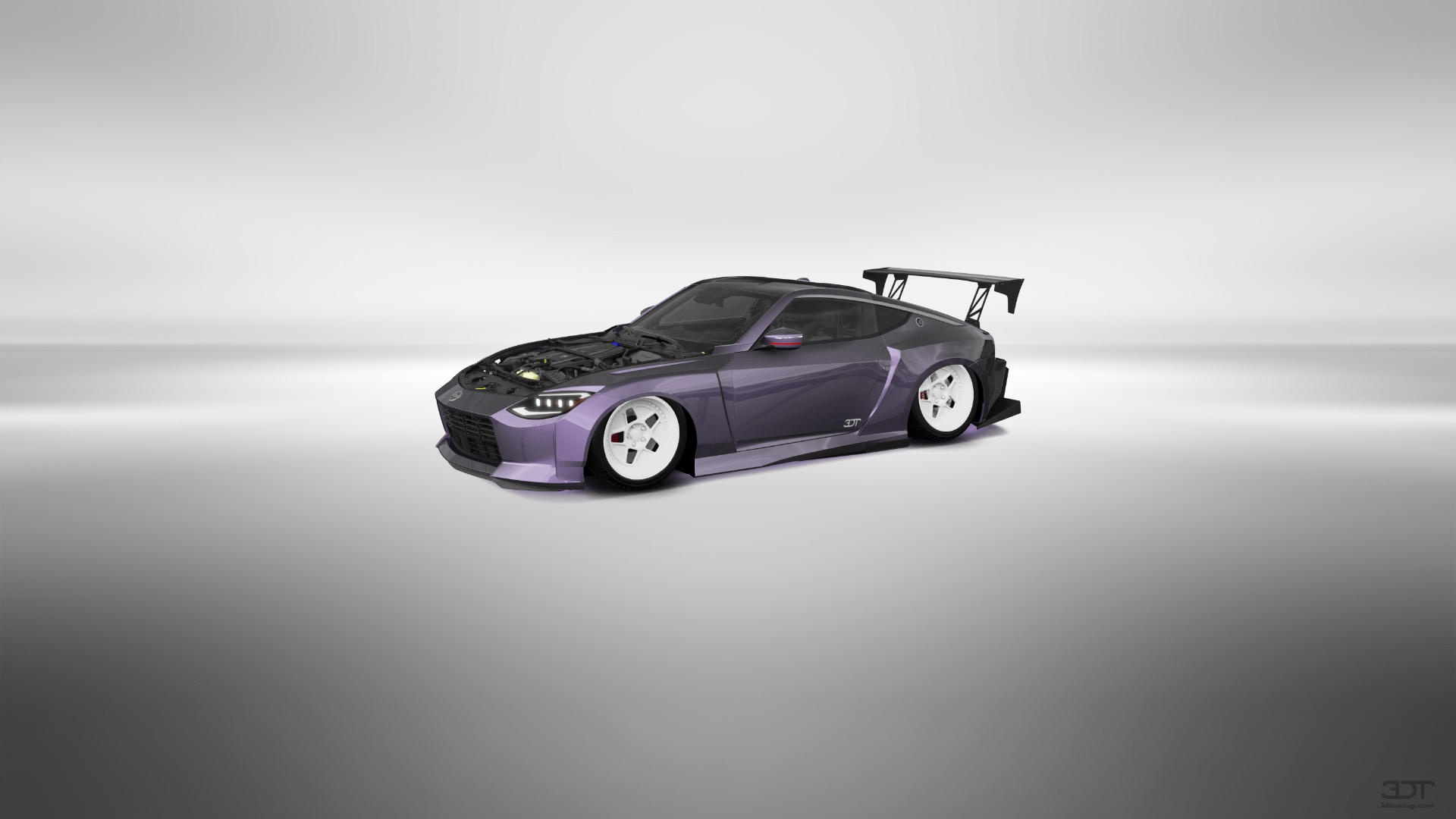 Nissan Z 2 door fastback coupe 2022