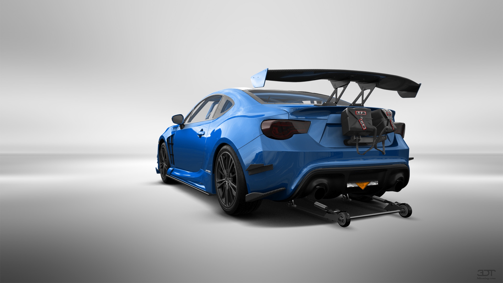 Subaru BRZ 2 Door Coupe 2015