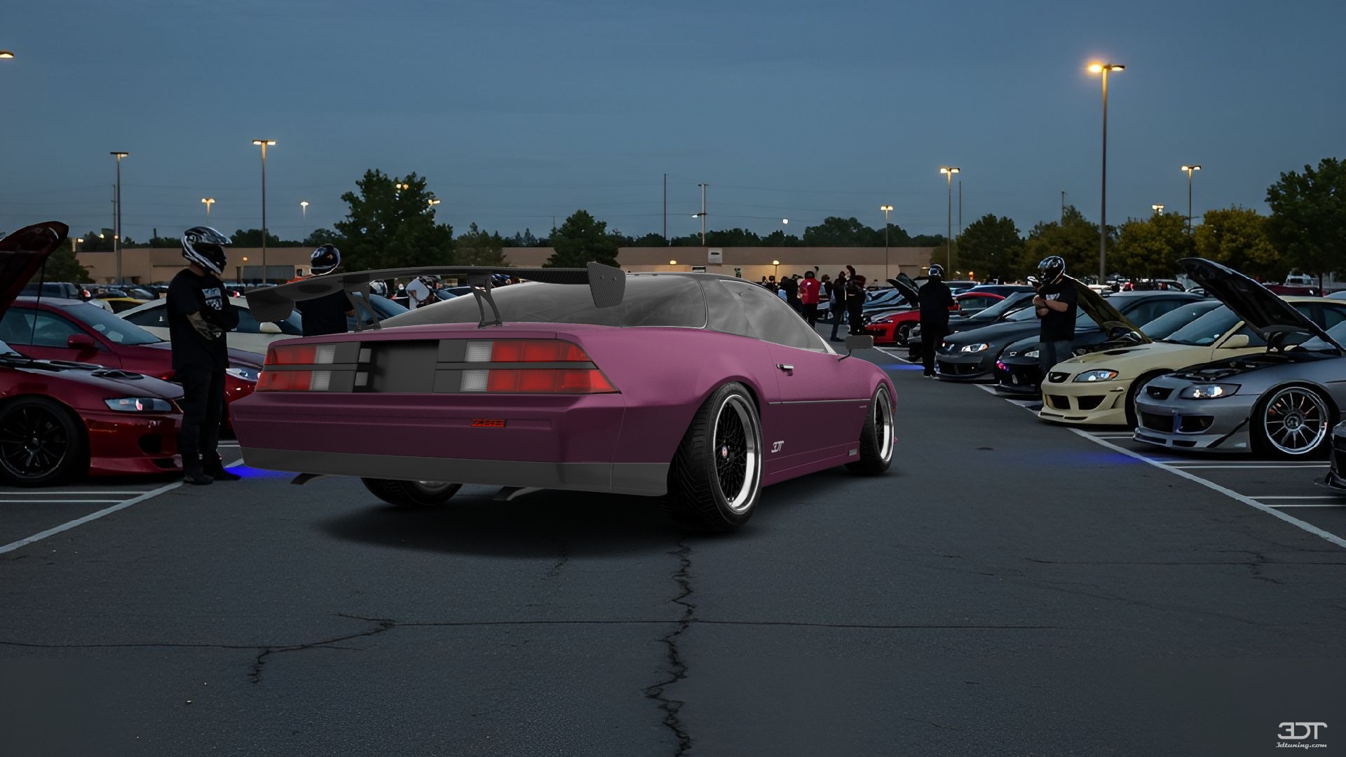 Chevrolet Camaro 2 Door Coupe 1982 Images