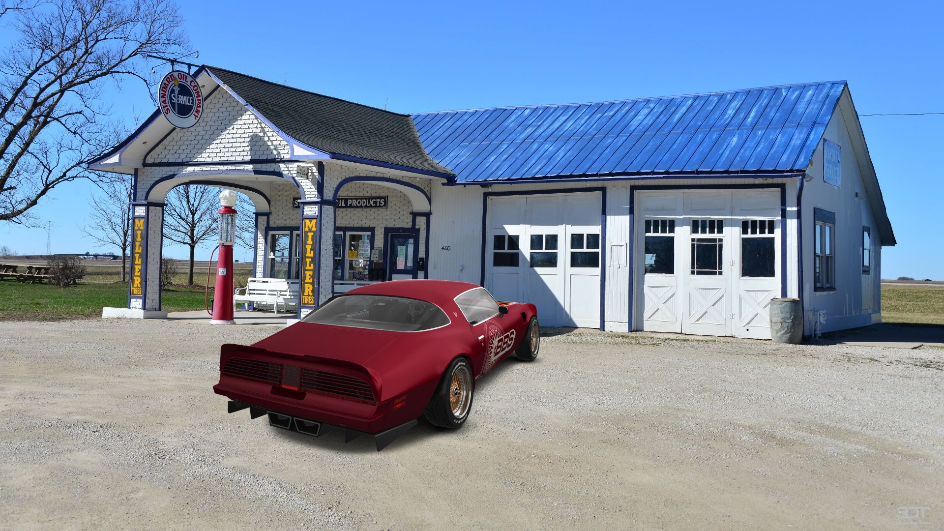Pontiac Firebird 2 Door Coupe 1977 Images