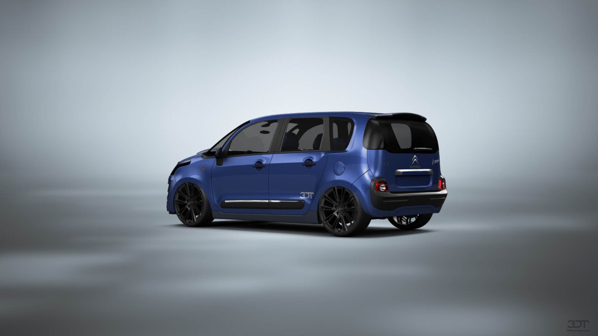 Citroen C3 Picasso (facelift) 5 Door 2013