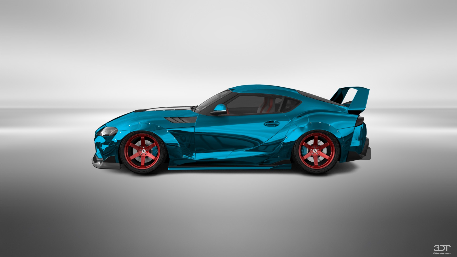 Toyota GR Supra 2 Door Coupe 2019
