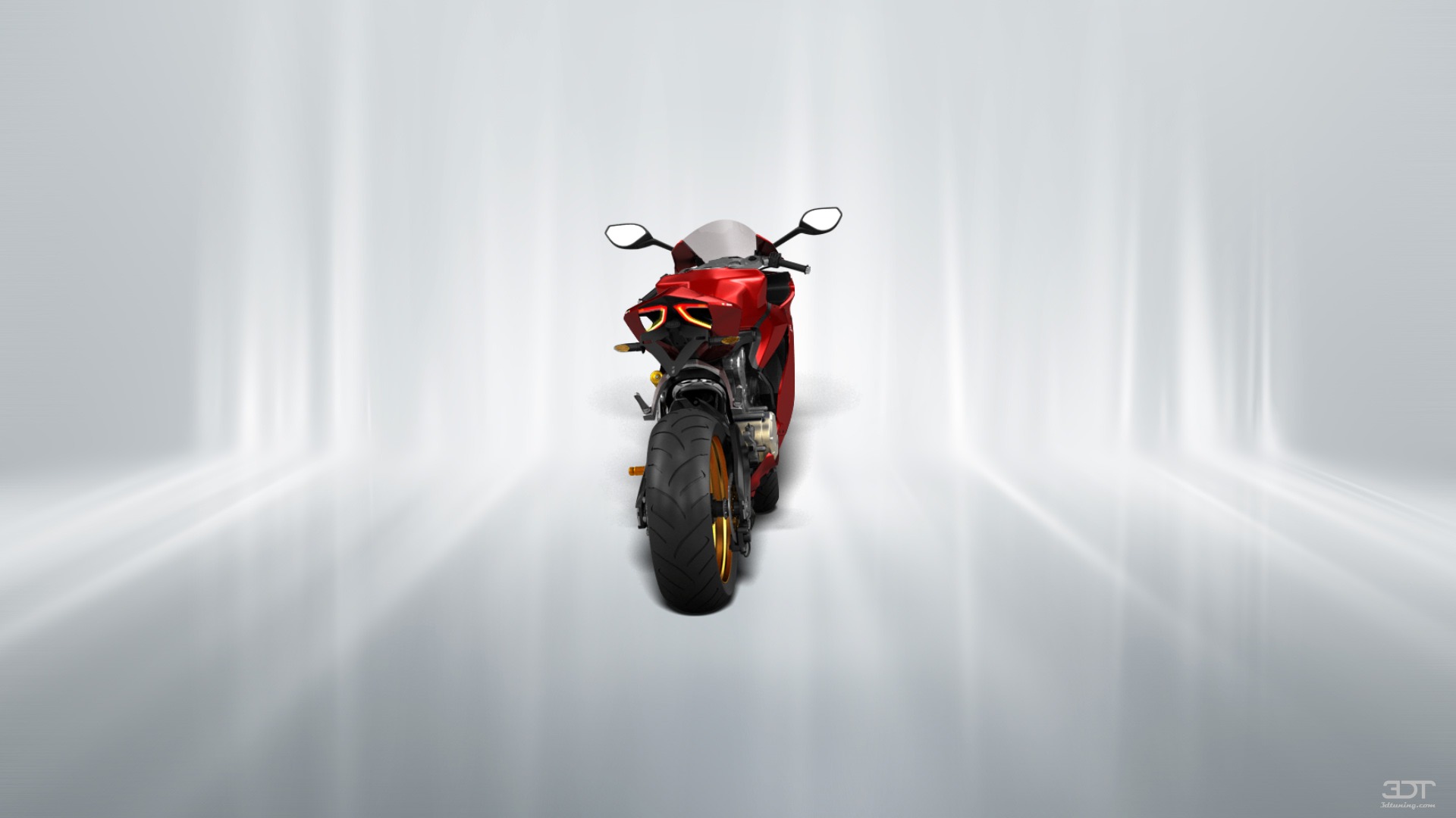 Ducati 899 Panigale Sport Bike 2015